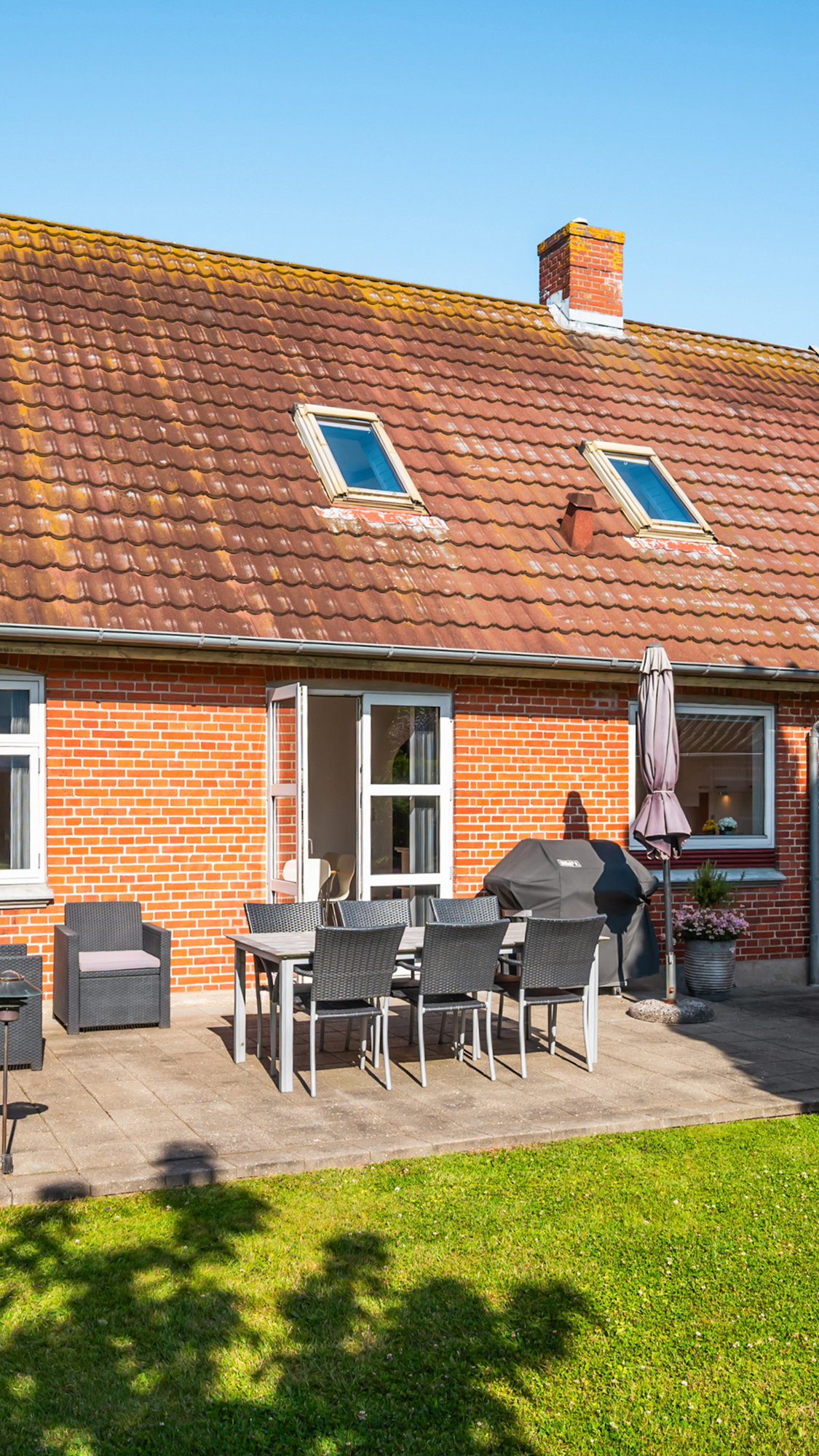 Fremhævet  billede i fuldskærmstilstand. Billede af Fortevej 10, 8700 Horsens