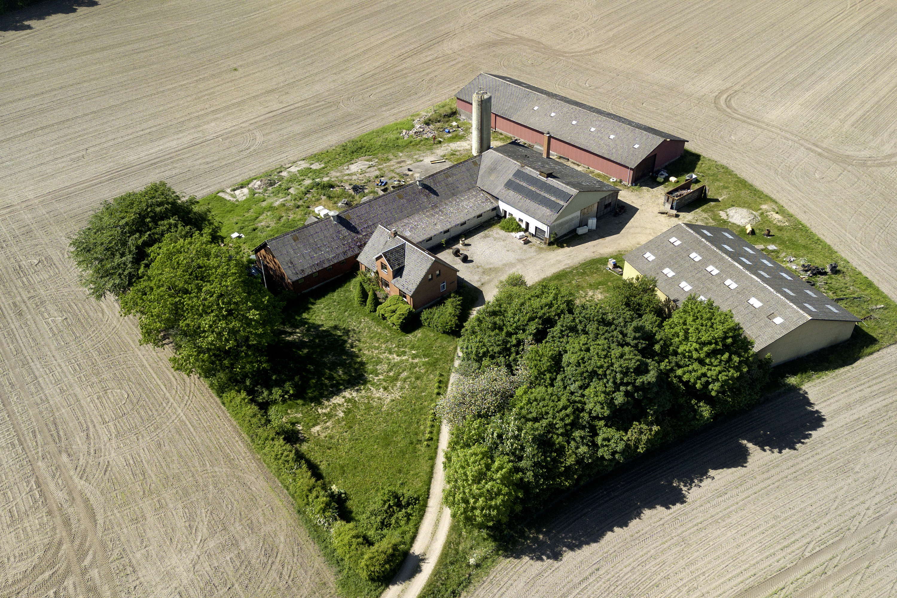 Møllevej 6, Surhave, 6650 Brørup