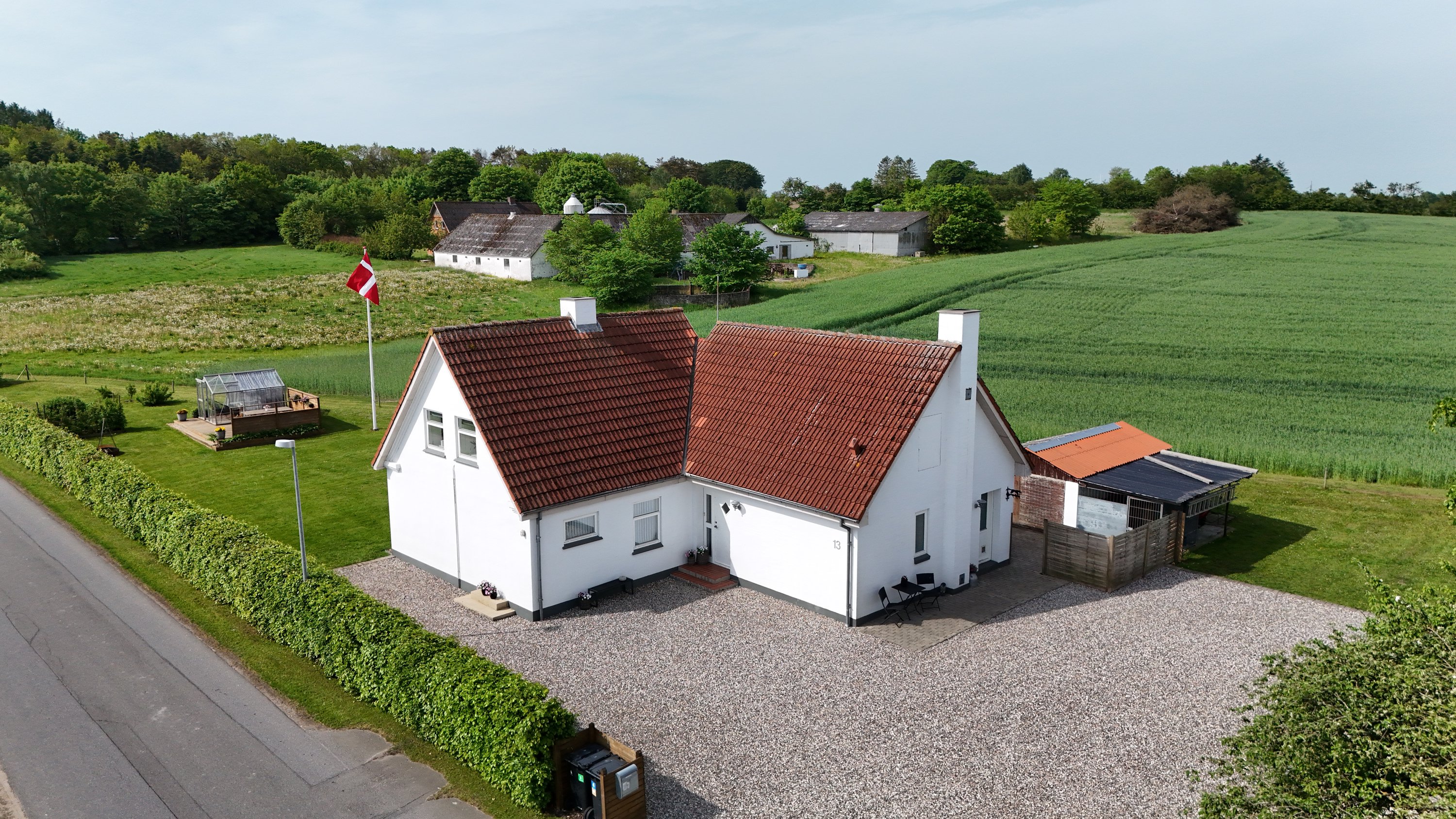 Egernvej 13, 9510 Arden