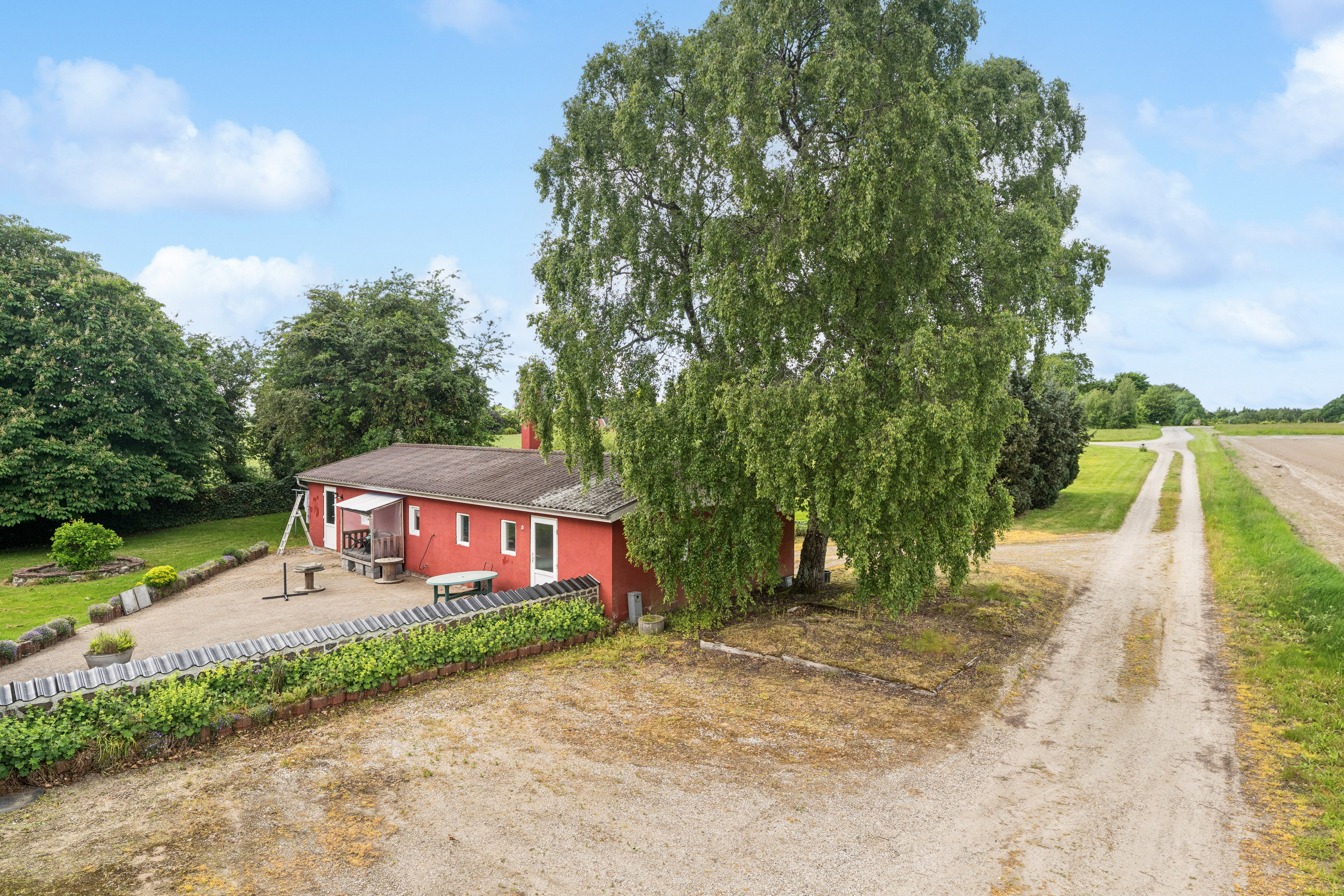 Fremhævet andet billede i fuldskærmstilstand. Billede af Korreborgvej 28, 8850 Bjerringbro