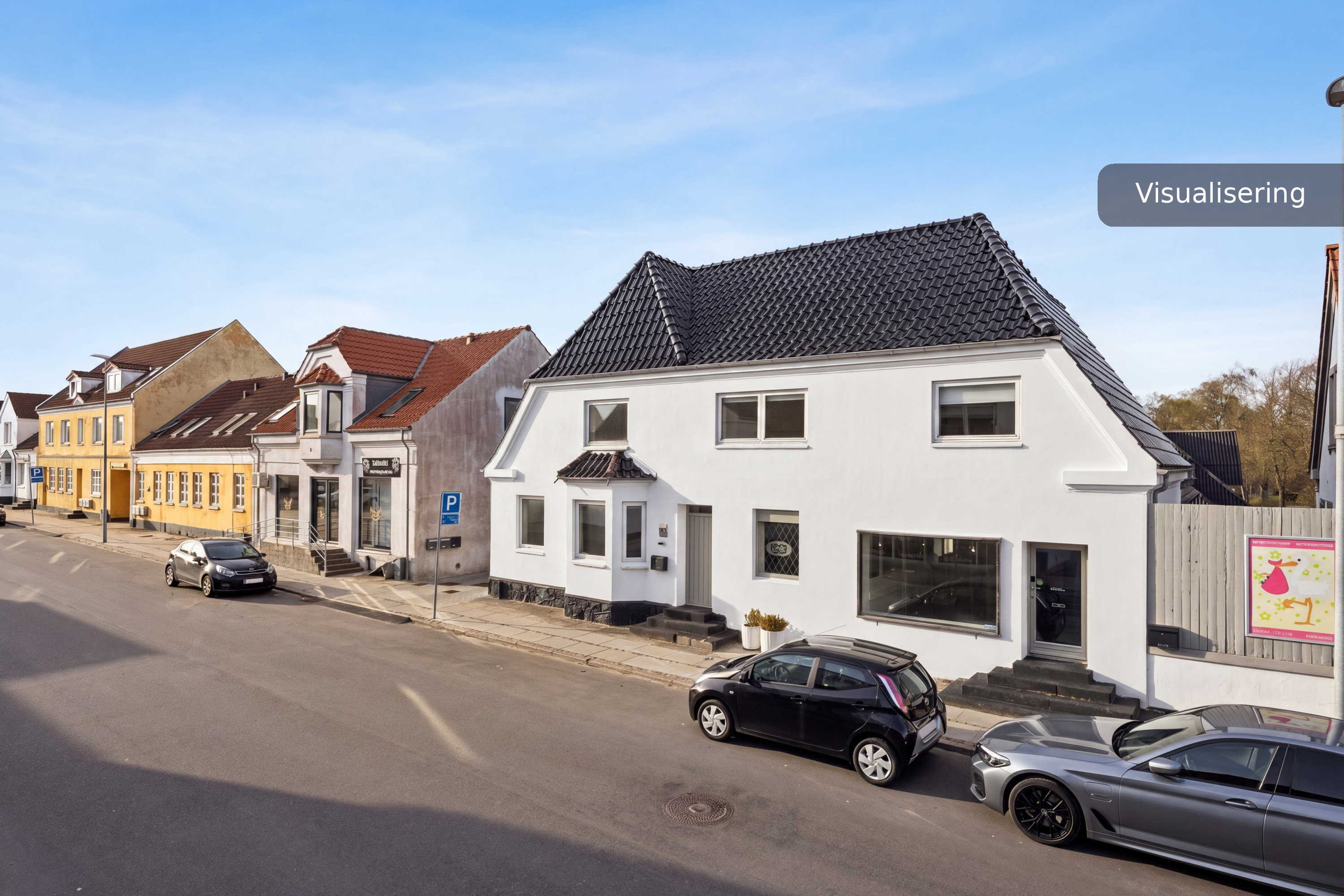 Østergade 15, 9320 Hjallerup