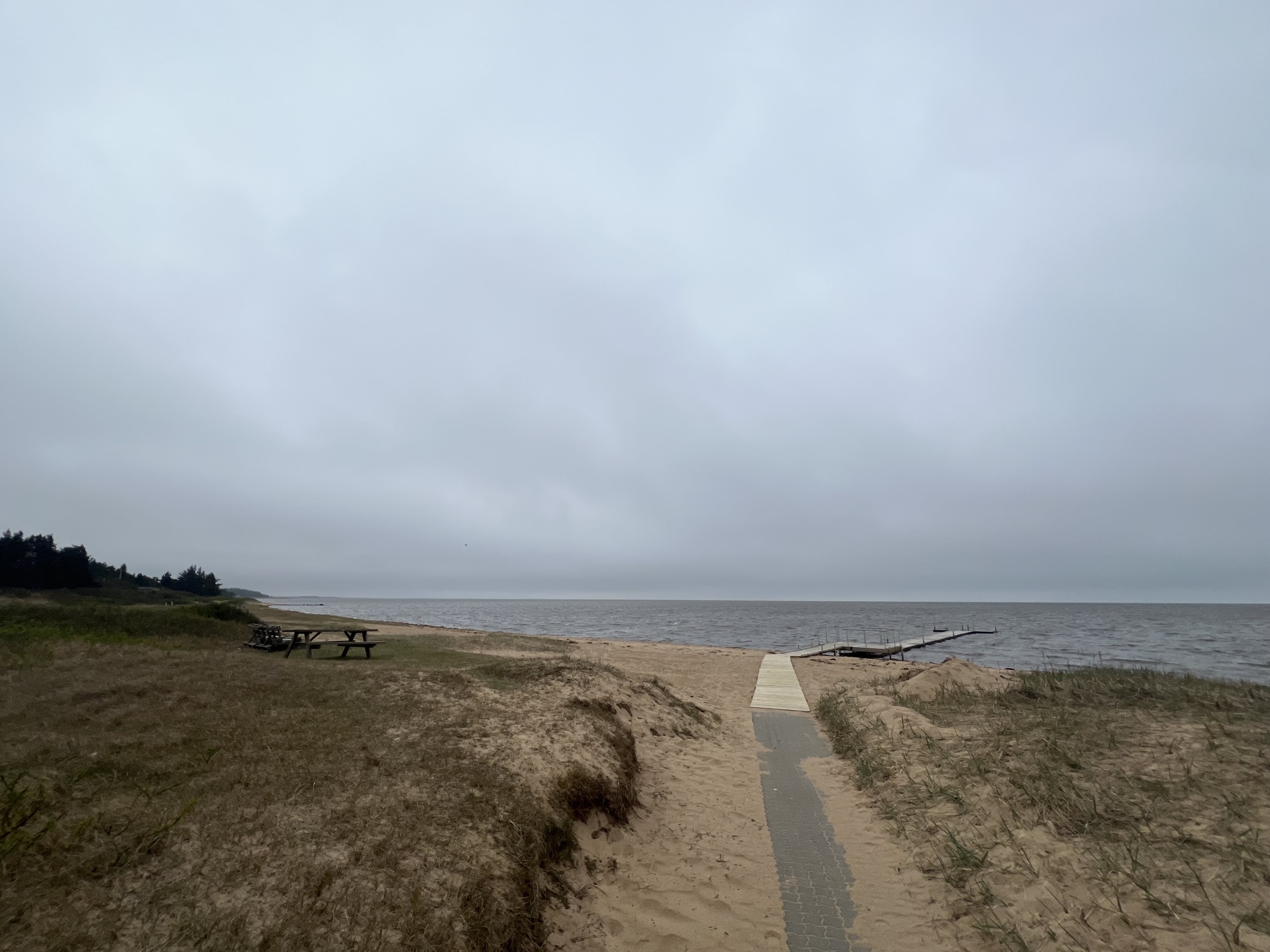 Fremhævet strand  billede i fuldskærmstilstand. Billede af Bæverstien 8, Skaven , 6880 Tarm