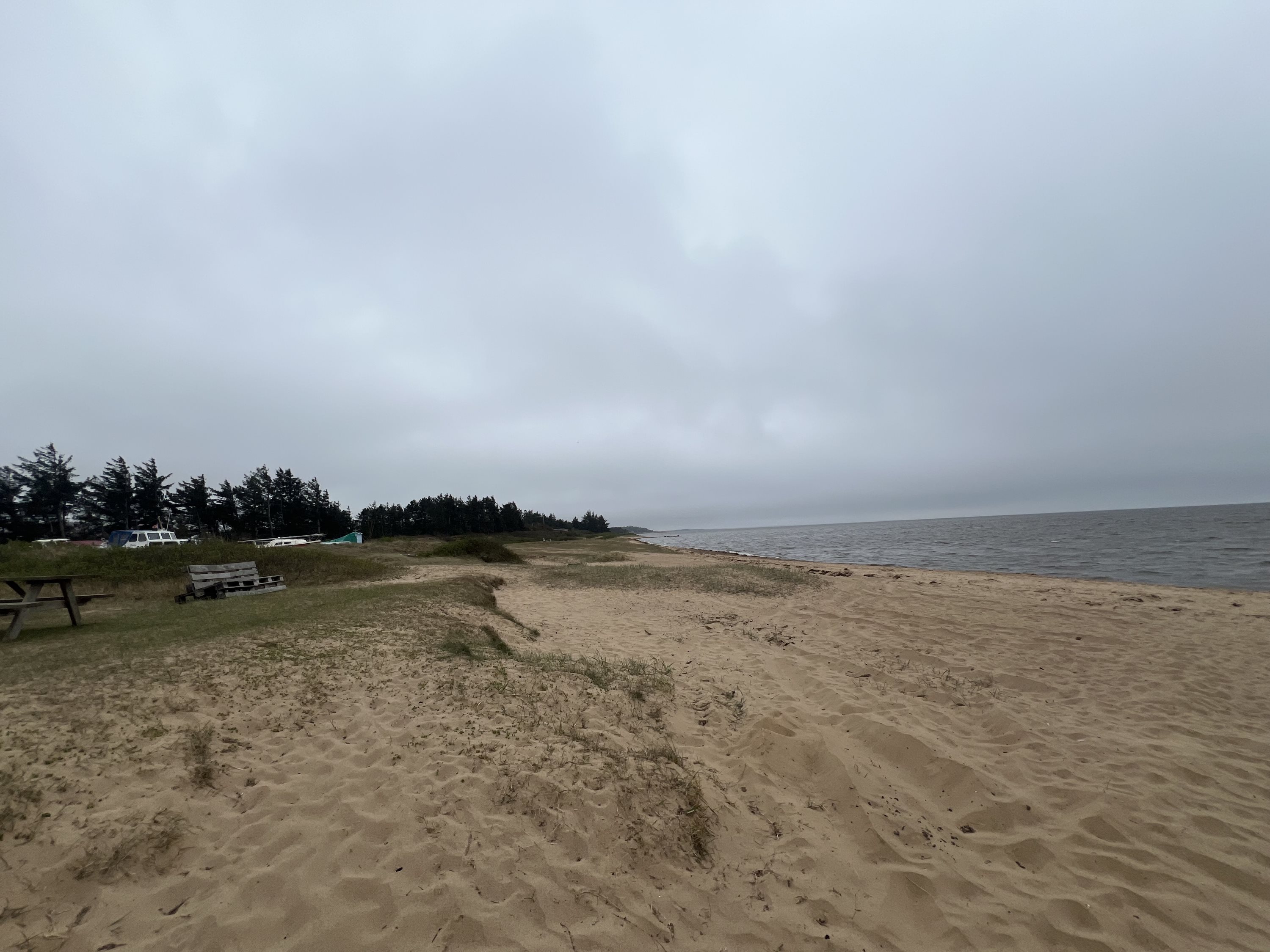 Fremhævet strand  billede i fuldskærmstilstand. Billede af Bæverstien 8, Skaven , 6880 Tarm