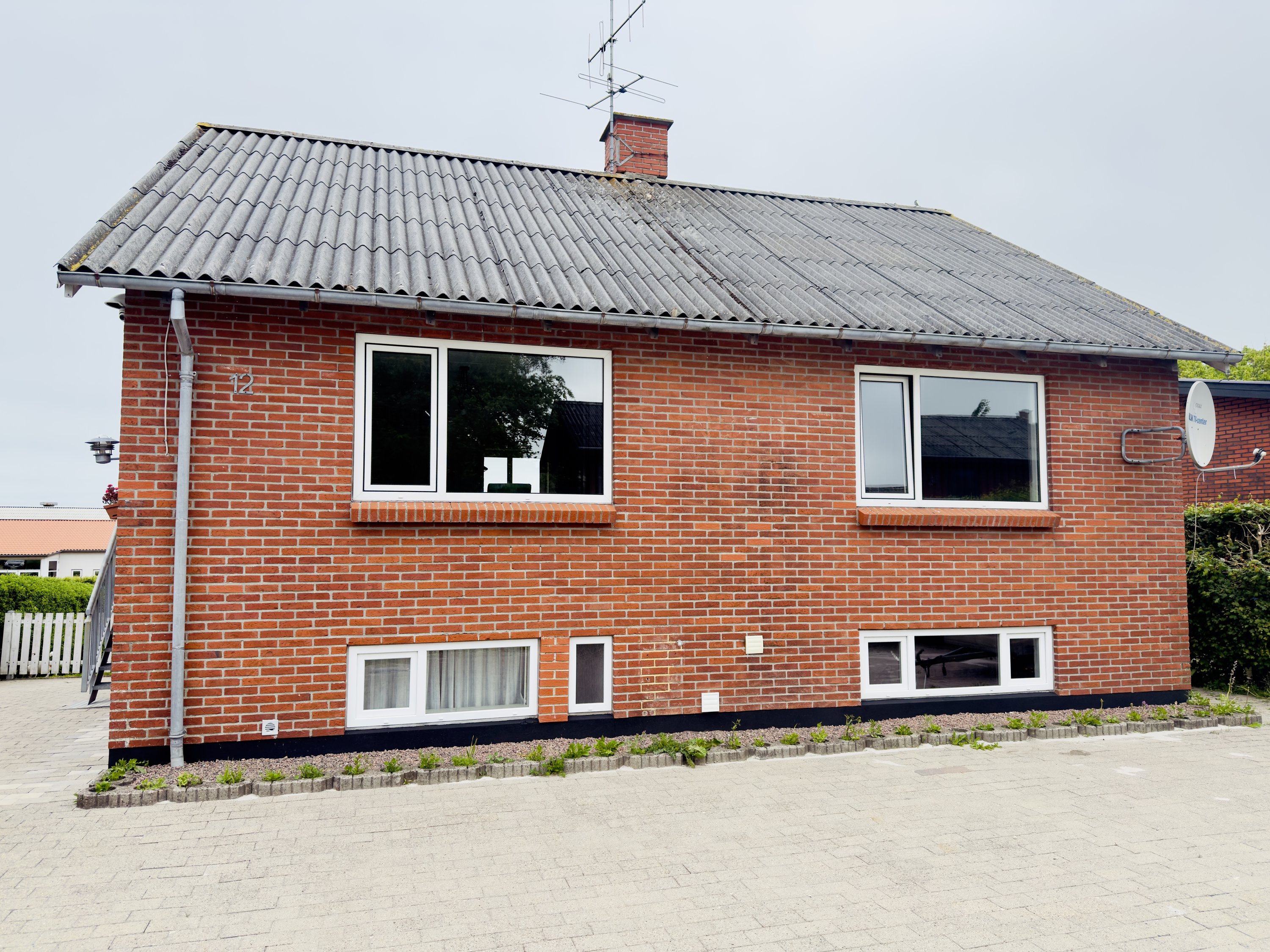 Vænget 12, Nors, 7700 Thisted