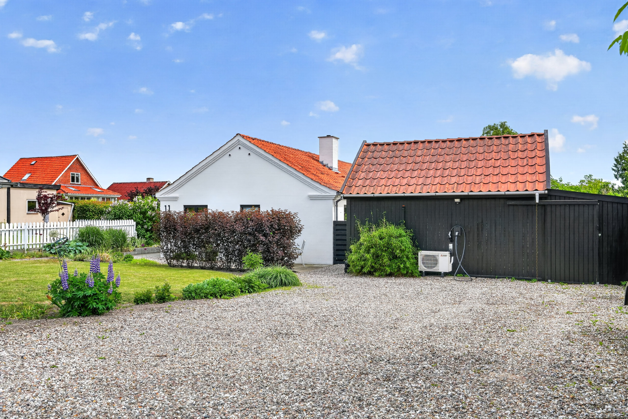 Fremhævet ejendommen billede i fuldskærmstilstand. Billede af Dr Schadsvej 11, 4500 Nykøbing Sj