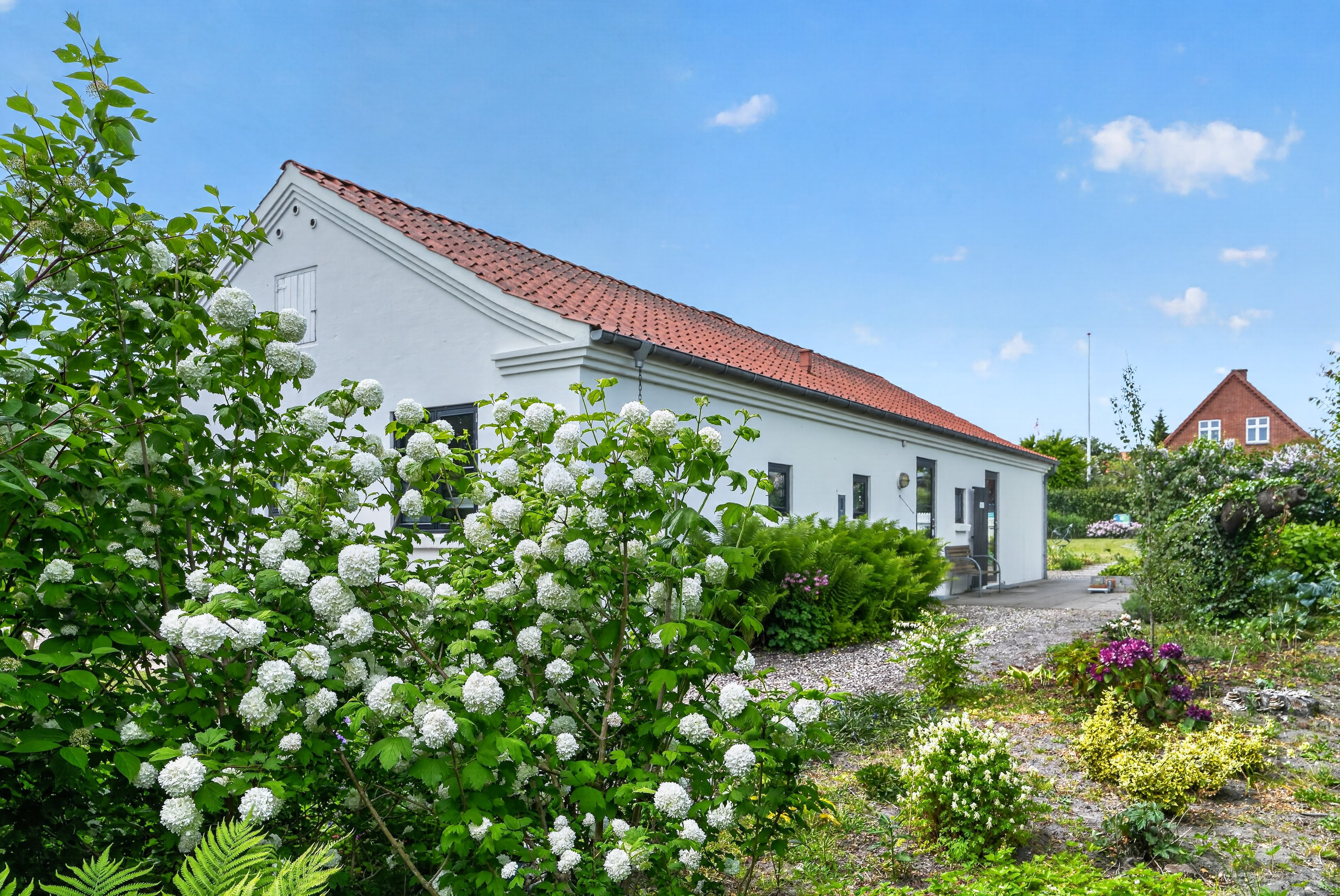 Fremhævet ejendommen billede i fuldskærmstilstand. Billede af Dr Schadsvej 11, 4500 Nykøbing Sj