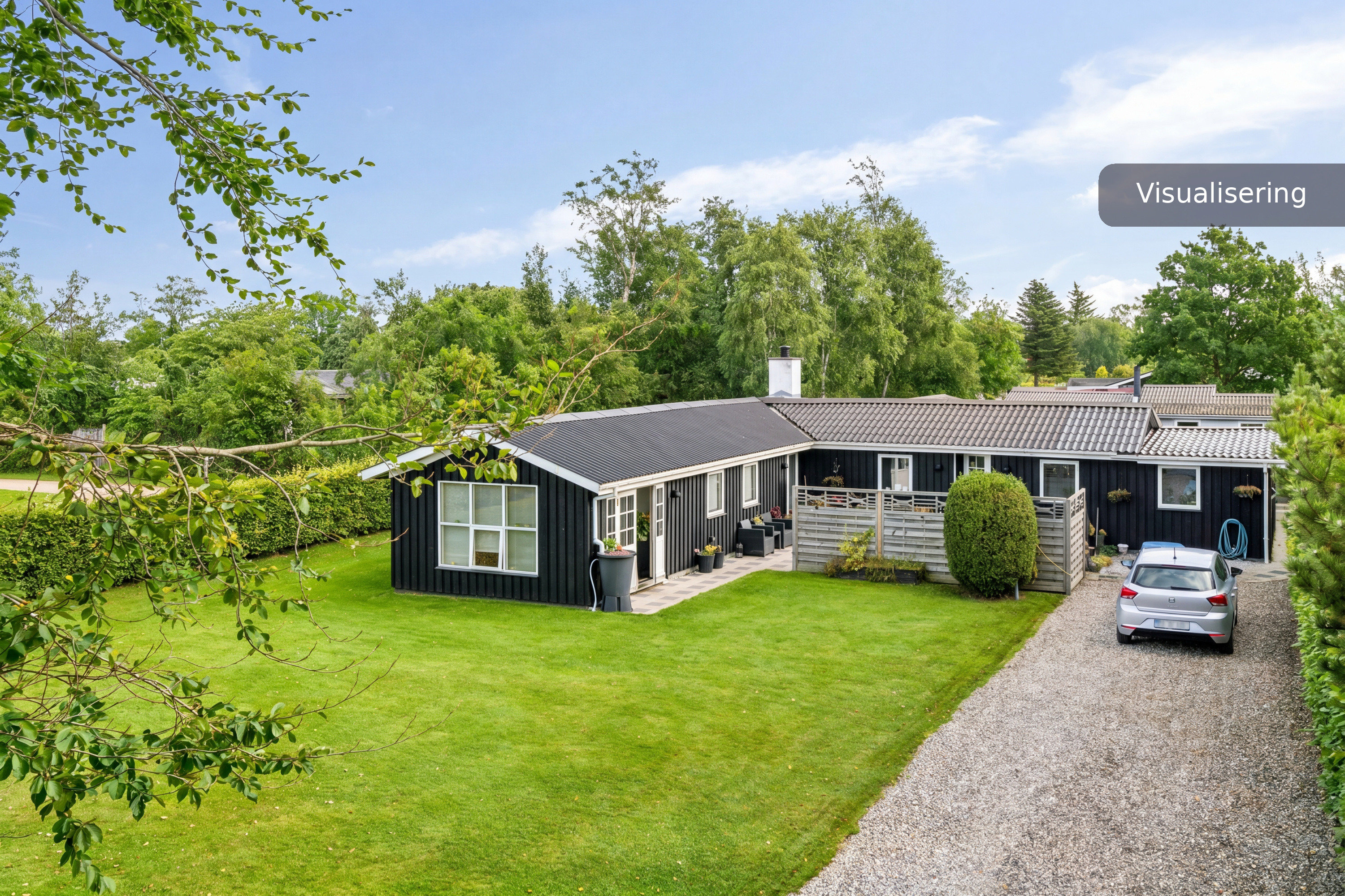 Gyvelvej 12, Egense, 9280 Storvorde