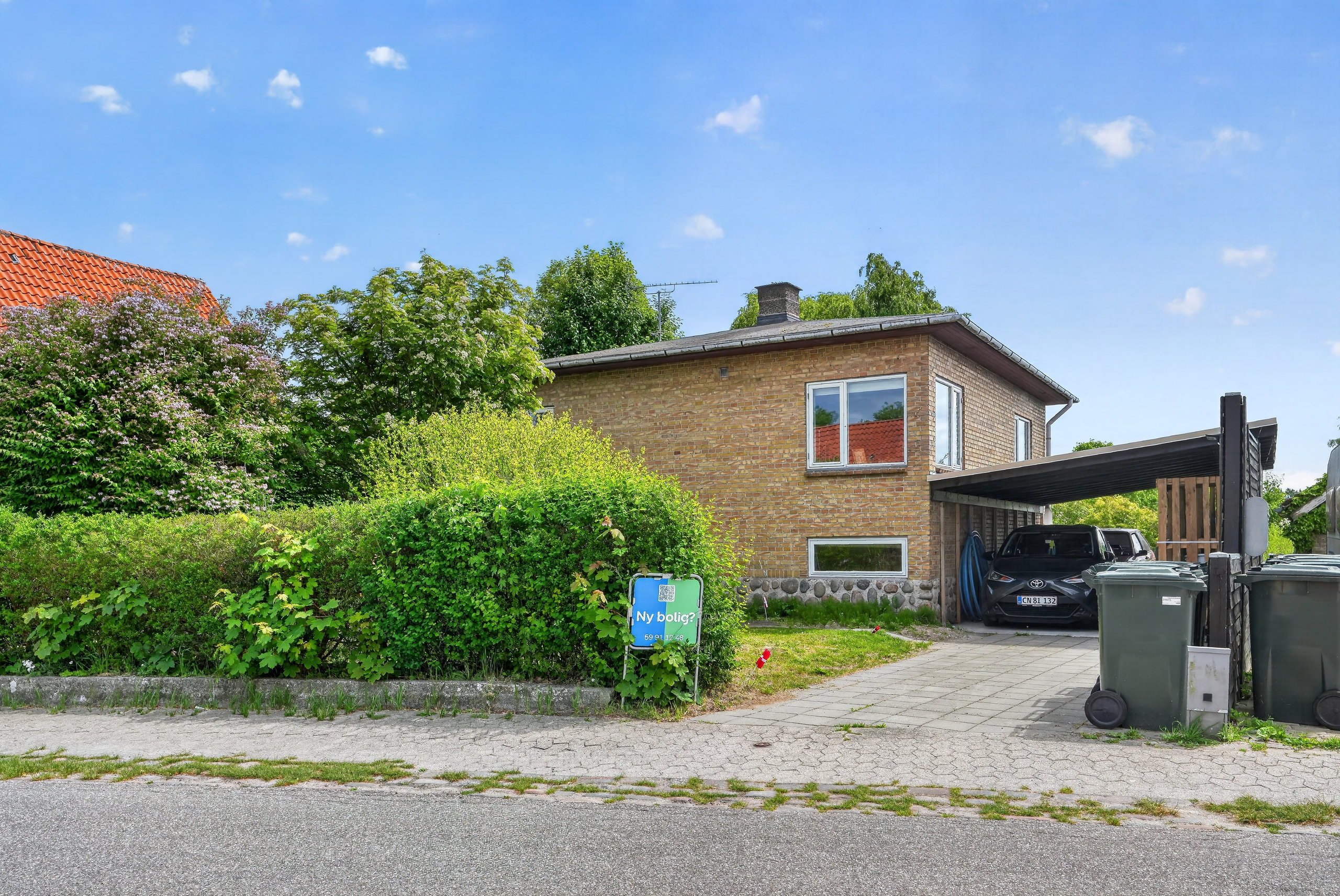 Østerlyngvej 28, 4500 Nykøbing Sj