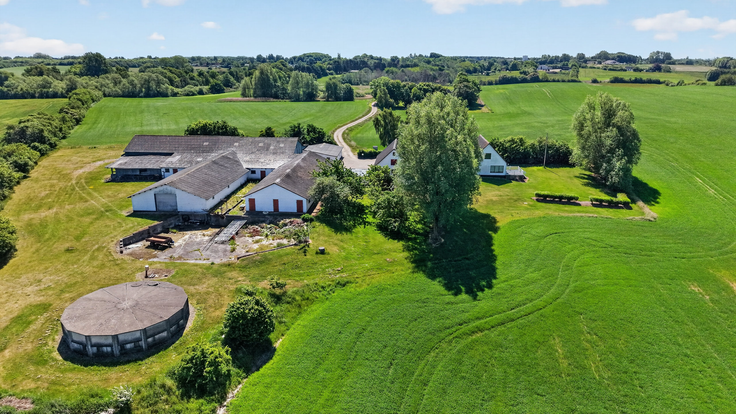 Gammelgårdsvej 7, Stårup, 4500 Nykøbing Sj