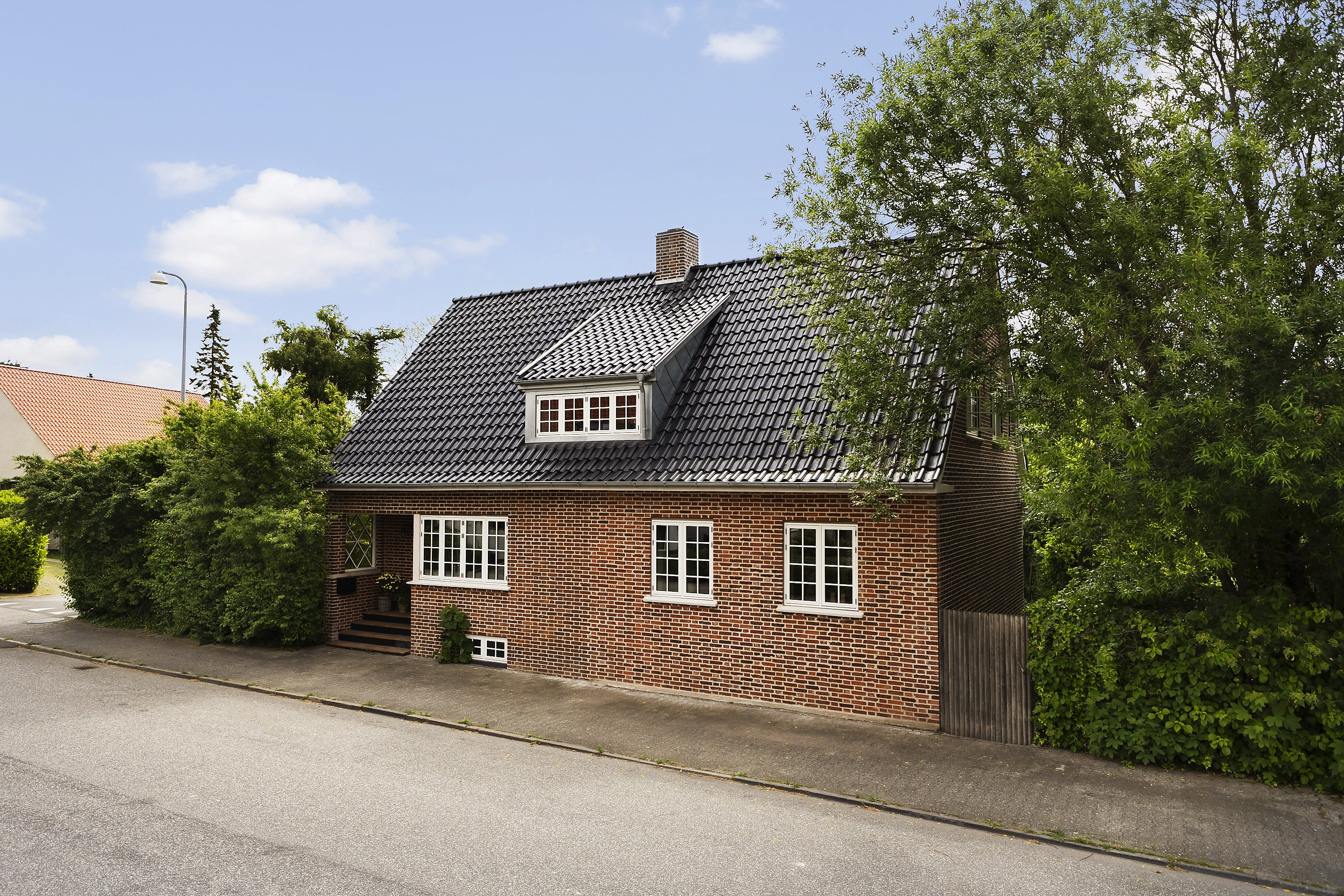 Fremhævet område billede i fuldskærmstilstand. Billede af Fælledvej 26, 7000 Fredericia