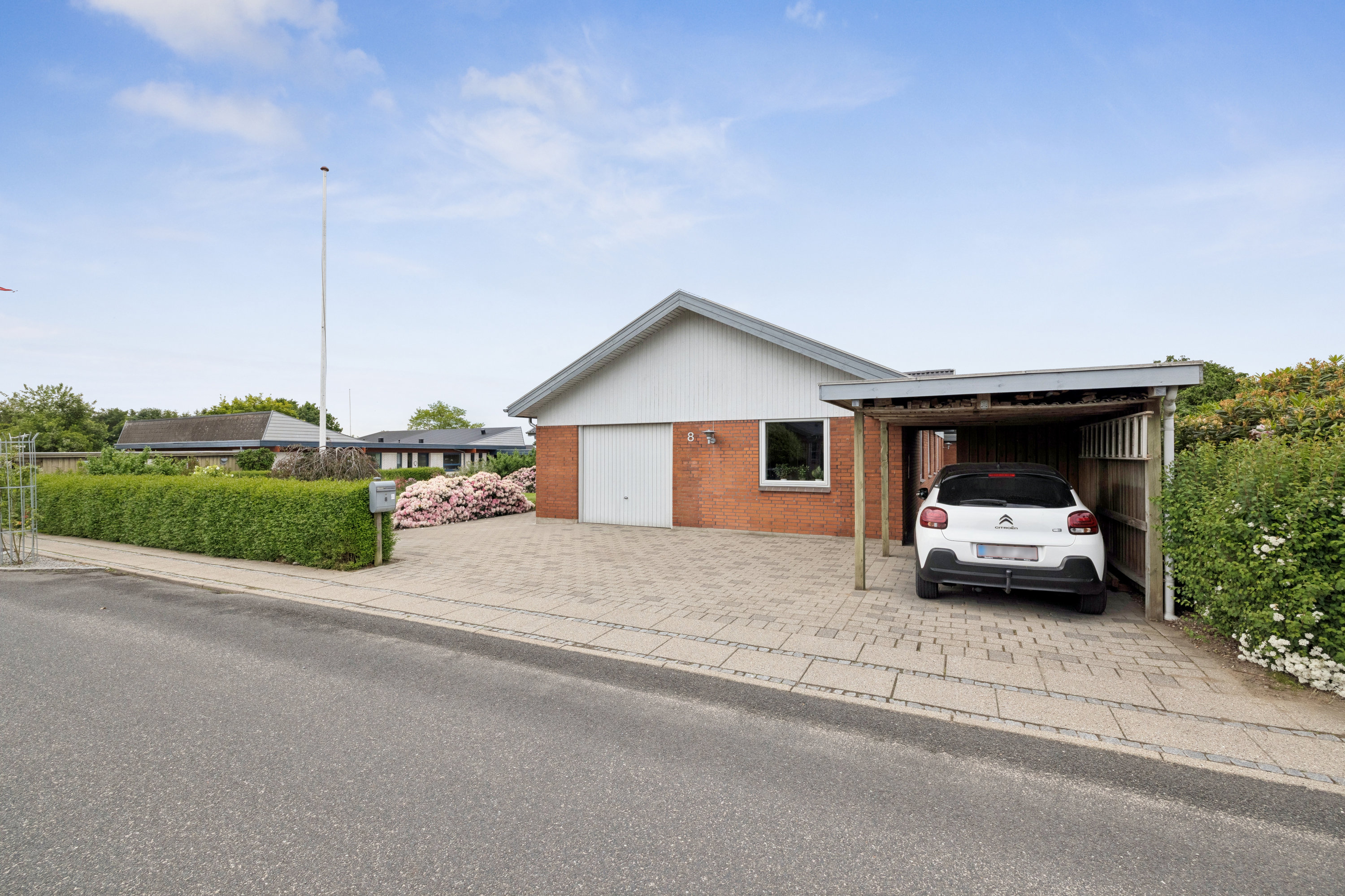 Møller Andersensvej 8, Hammershøj, 8830 Tjele