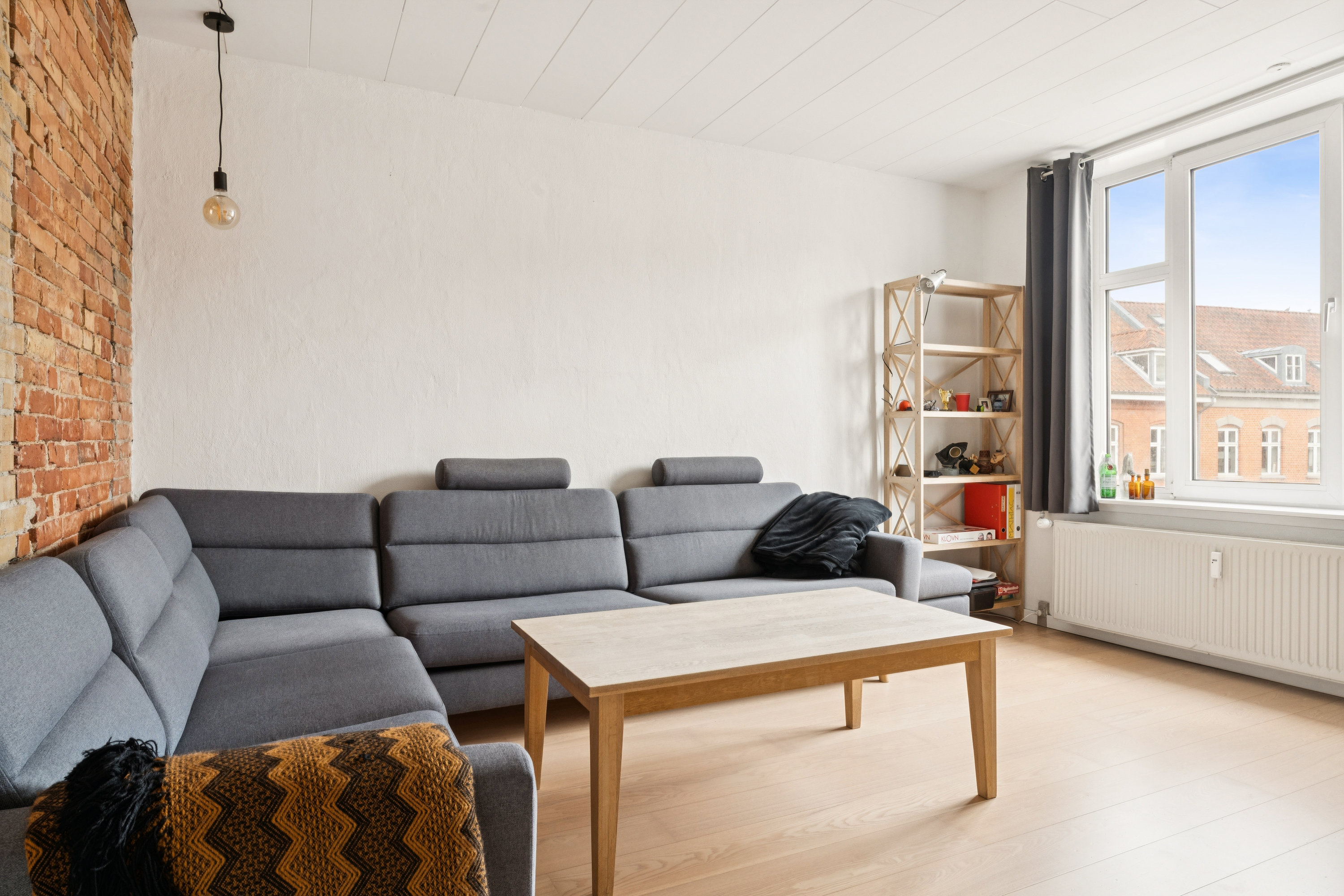 Louisegade 7, 3. th., 9000 Aalborg