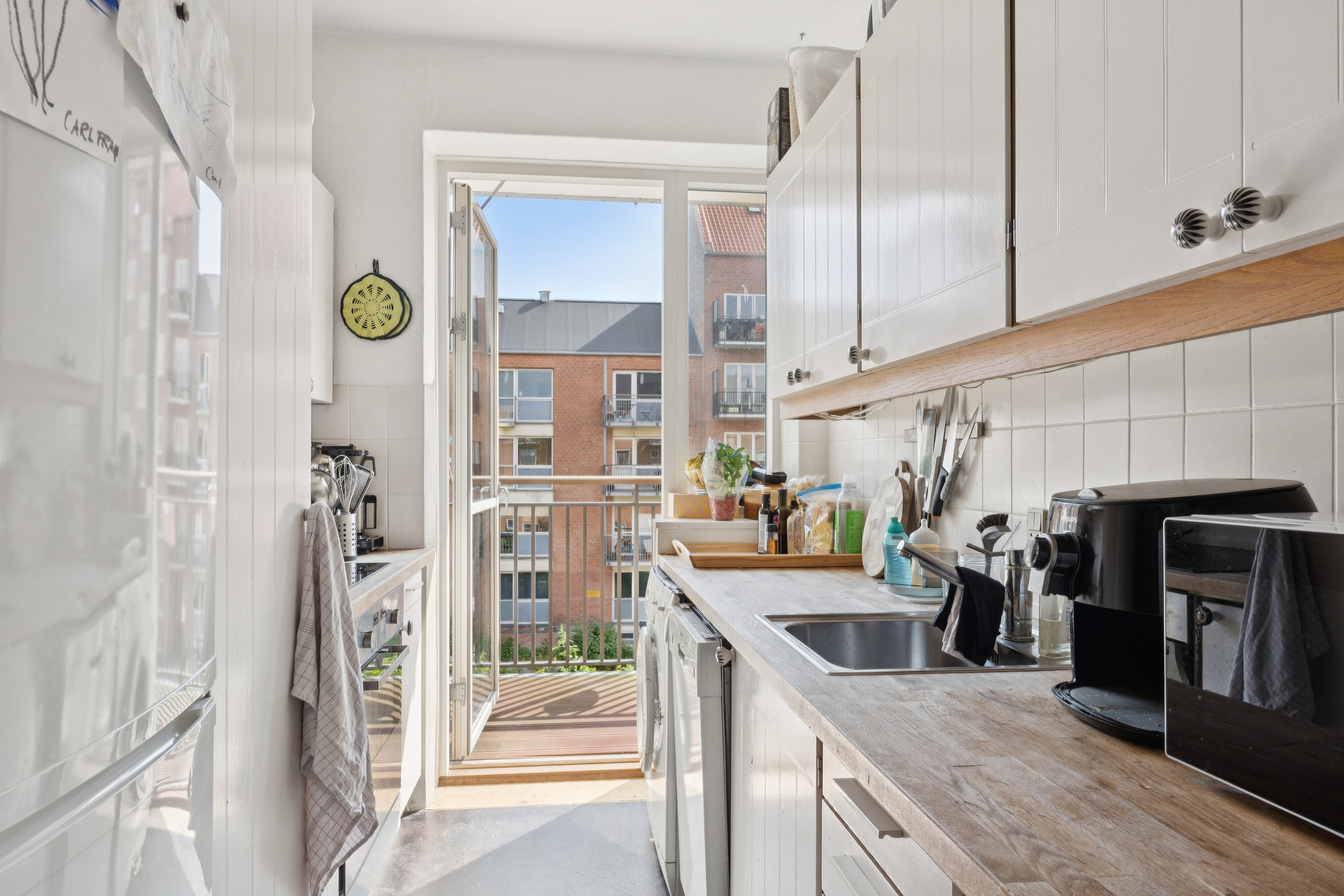 Hessensgade 27, 2. tv., 2300 København S