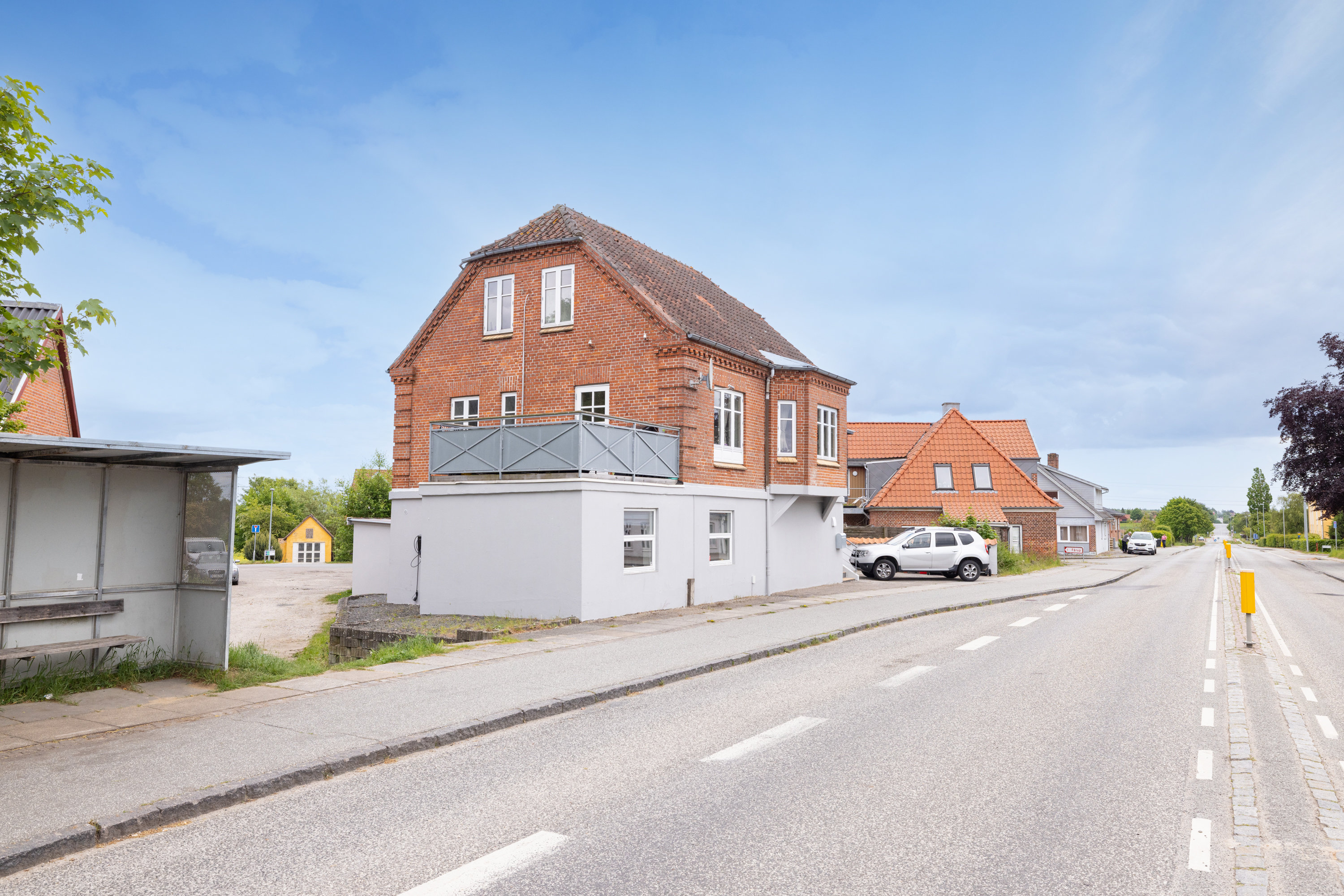 Fremhævet  billede i fuldskærmstilstand. Billede af Gammel Viborgvej 74, 8471 Sabro