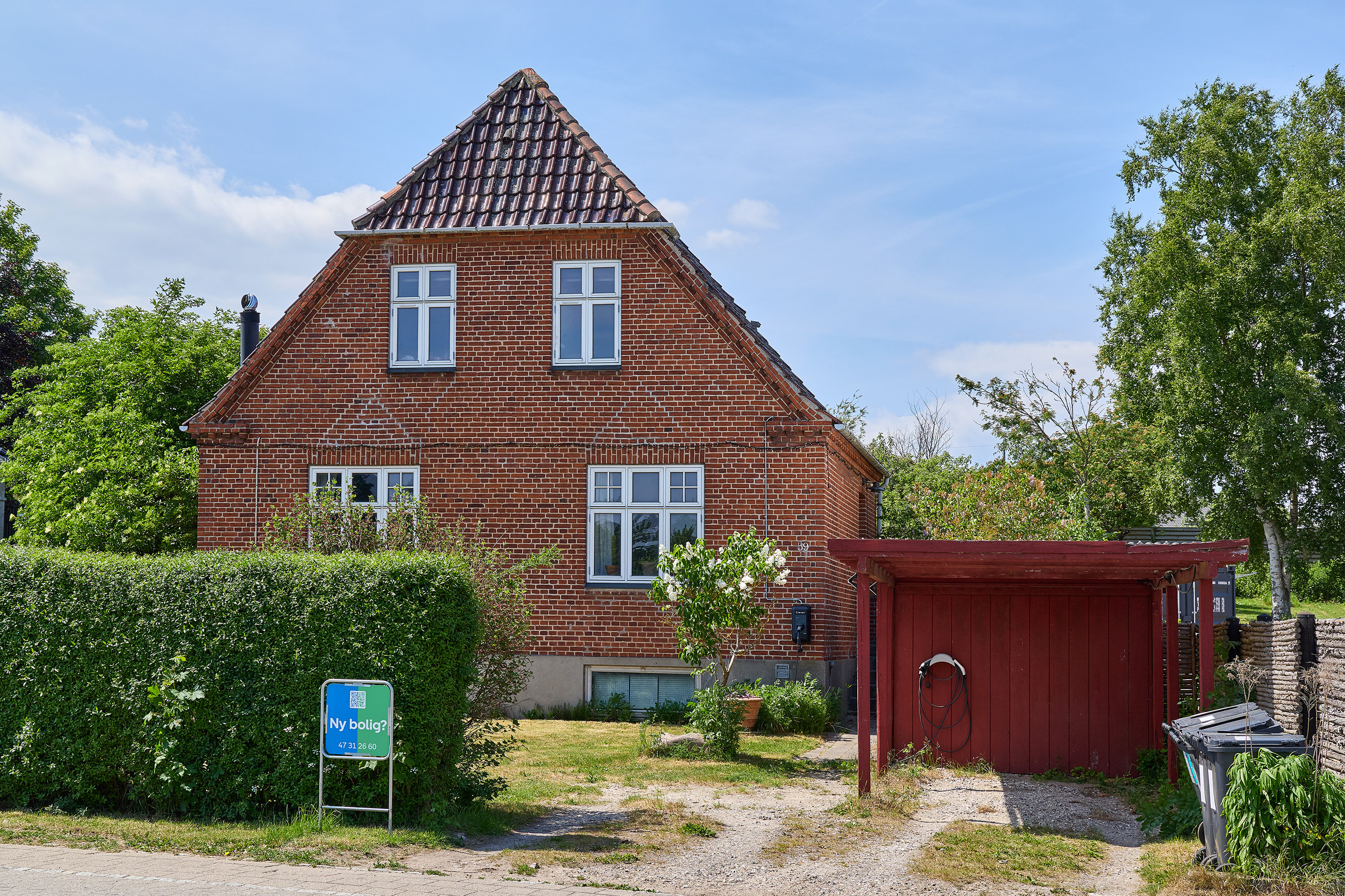 Kongensgade 59, 3550 Slangerup
