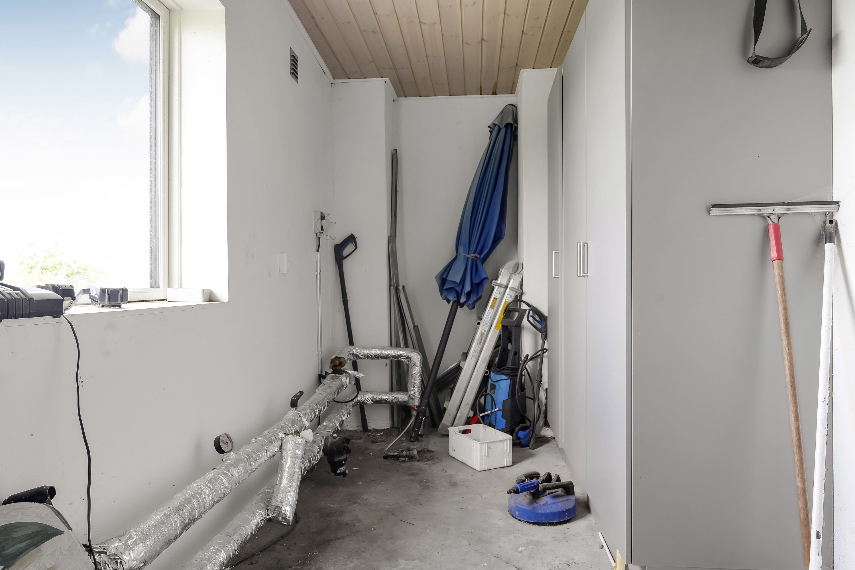 Fremhævet andet billede i fuldskærmstilstand. Billede af Agervej 7, Sandvad, 7300 Jelling