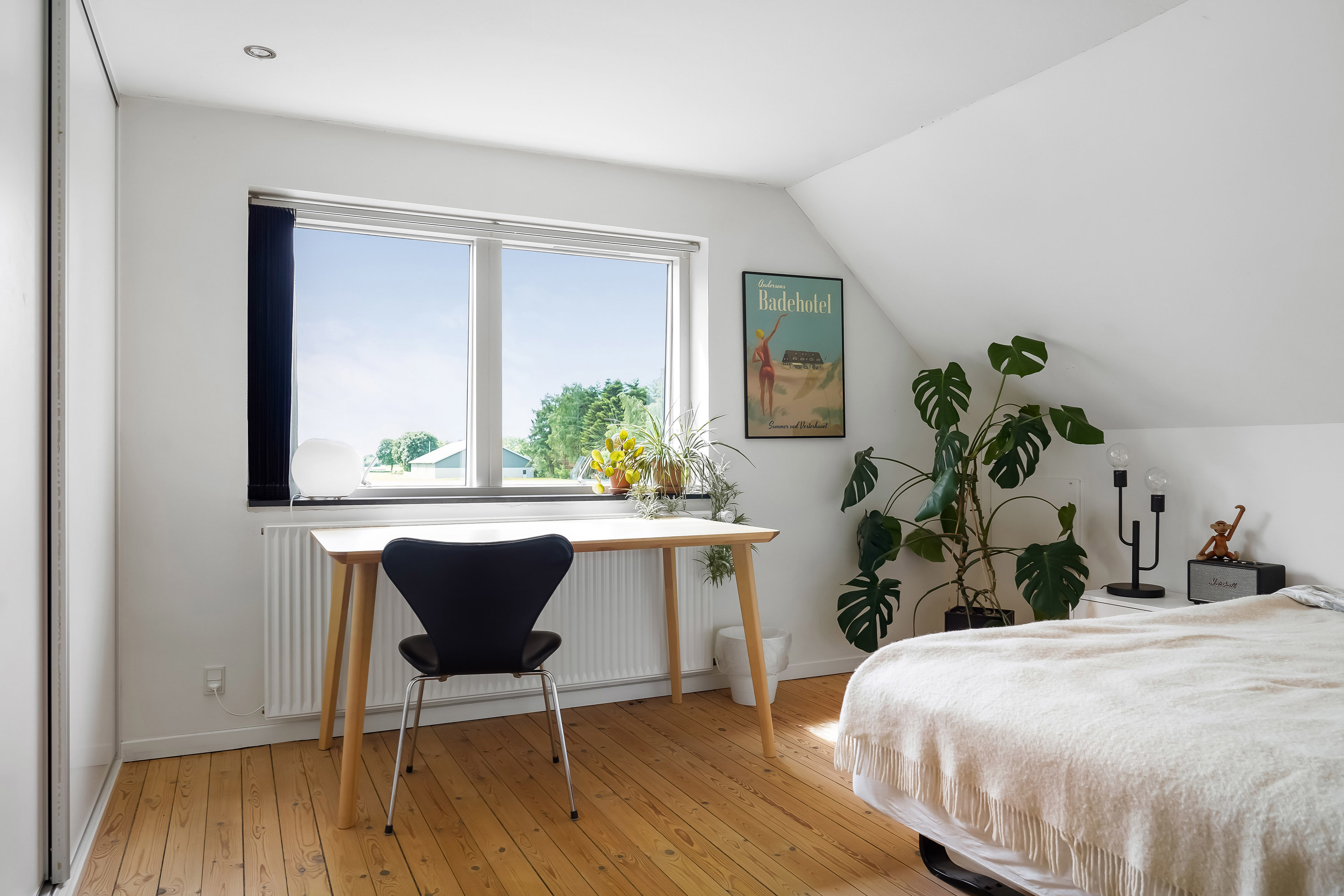 Fremhævet værelse billede i fuldskærmstilstand. Billede af Nyvej 6, Aale, 7160 Tørring
