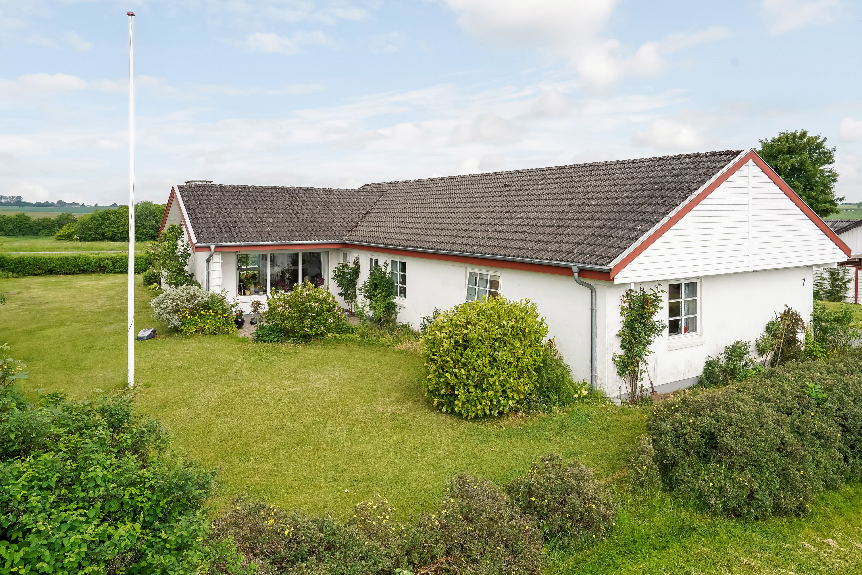Agervej 7, Sandvad, 7300 Jelling