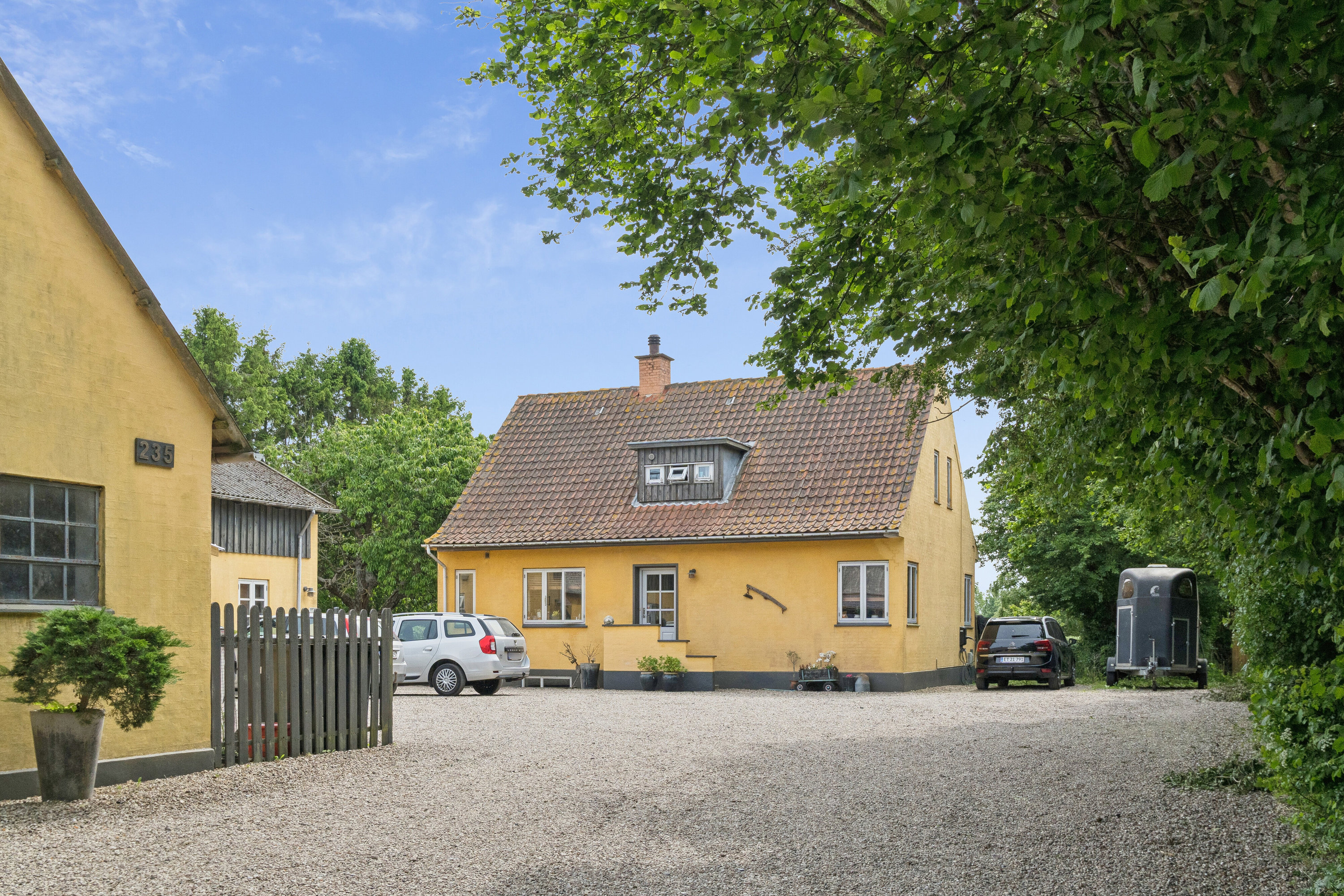 Skovsbovej 235, Skovsbo, 5700 Svendborg