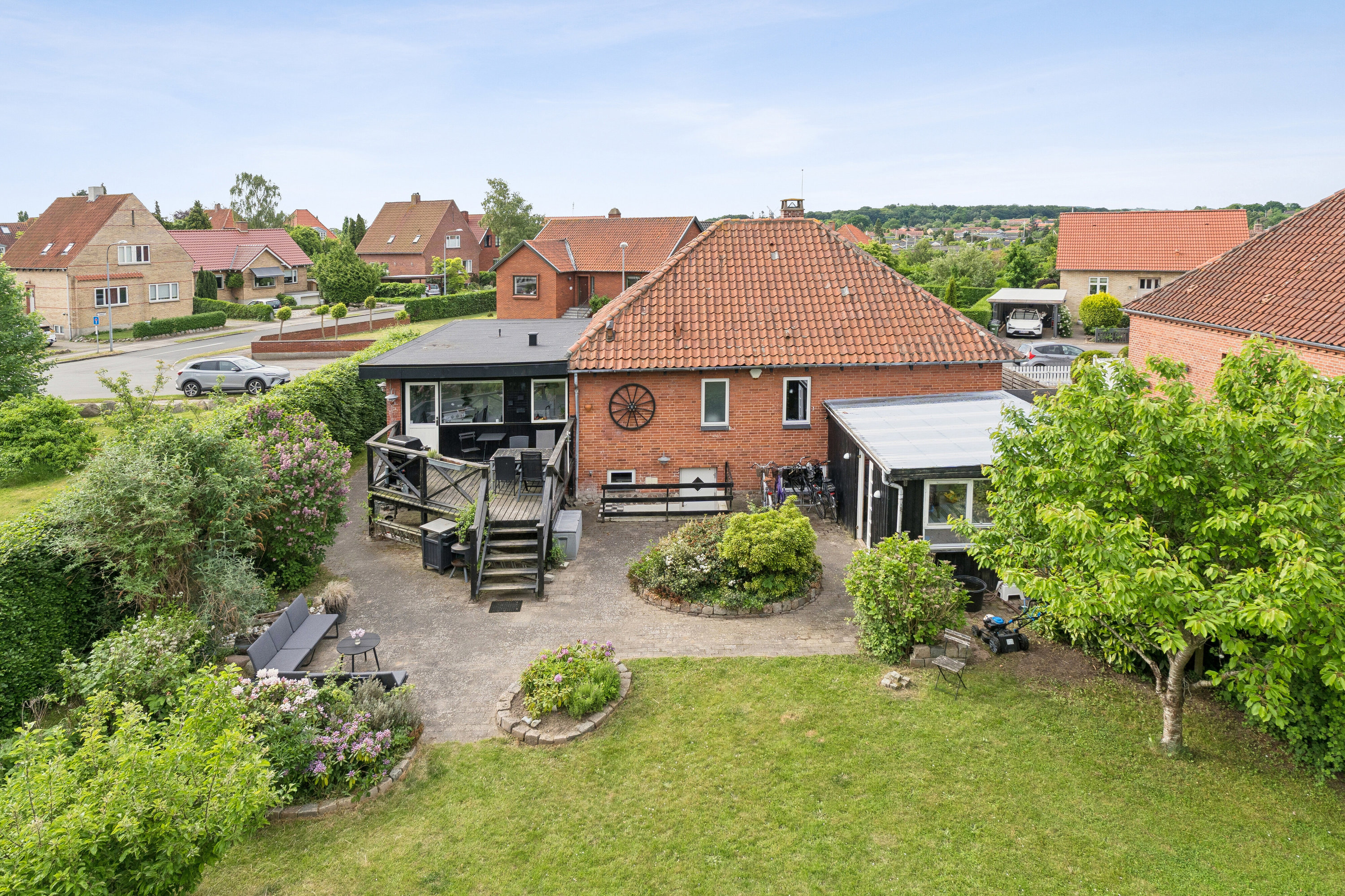 Bøgevej 10, 5800 Nyborg