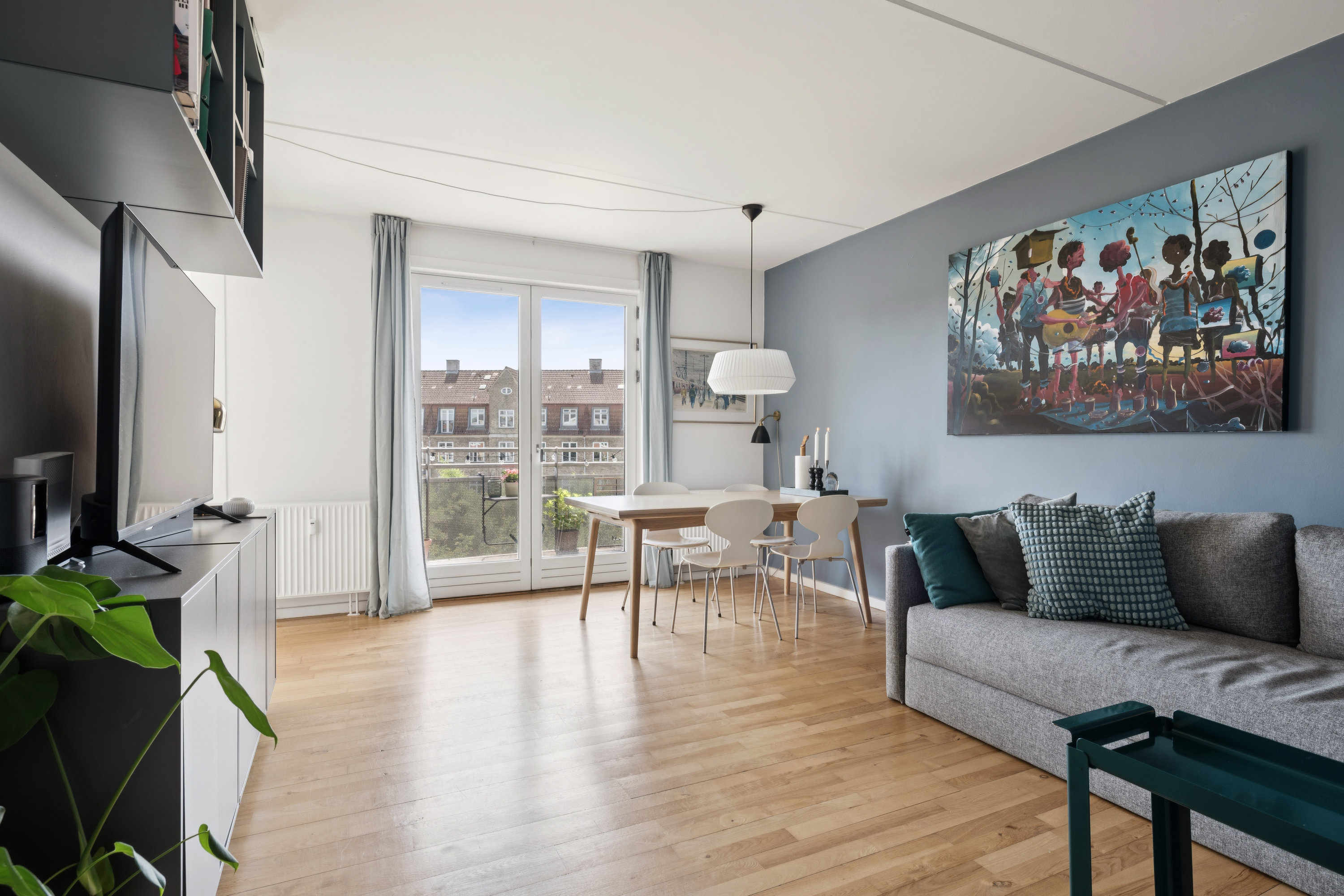 Nygårdsvej 51B, 4. tv., 2100 København Ø