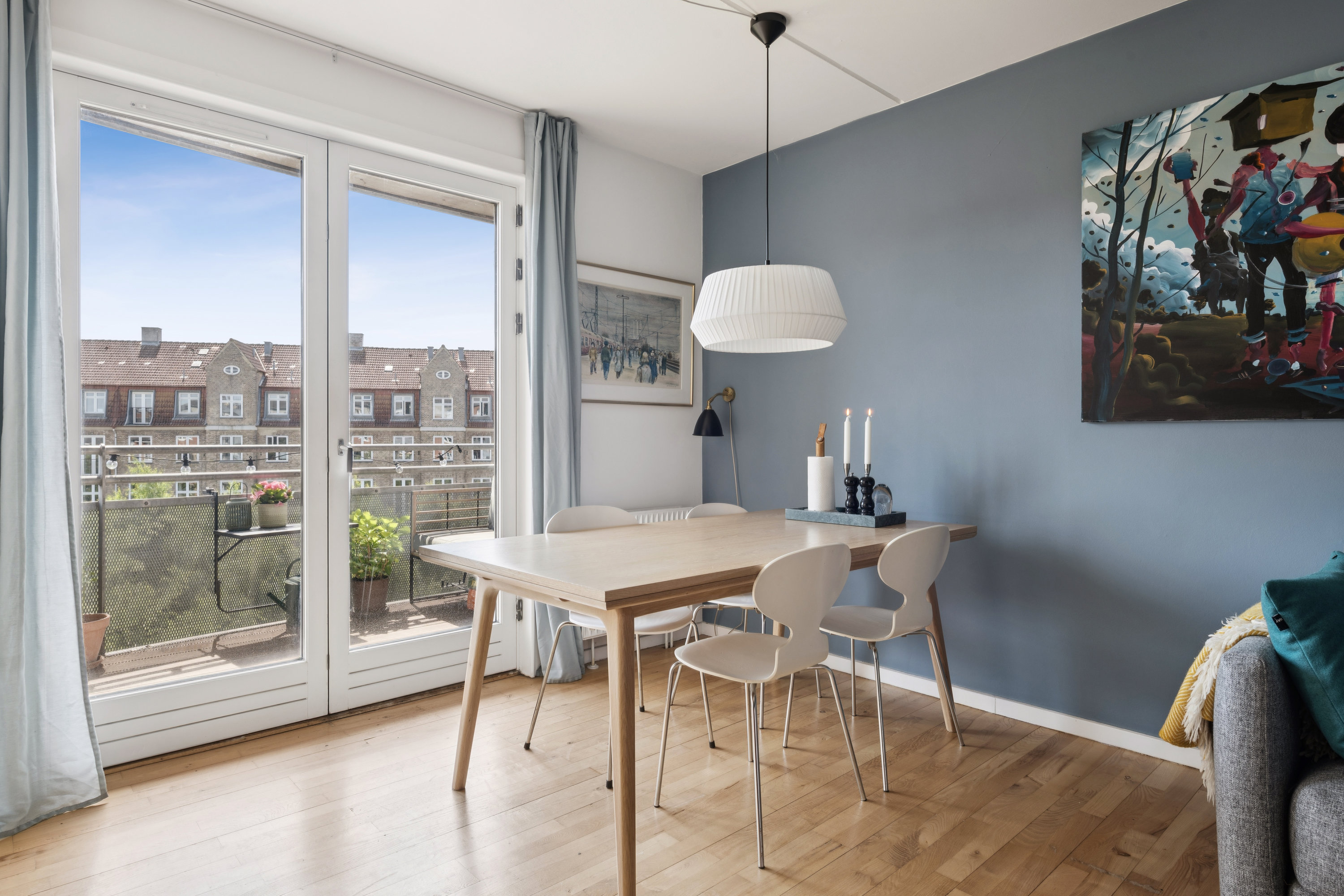 Nygårdsvej 51B, 4. tv., 2100 København Ø