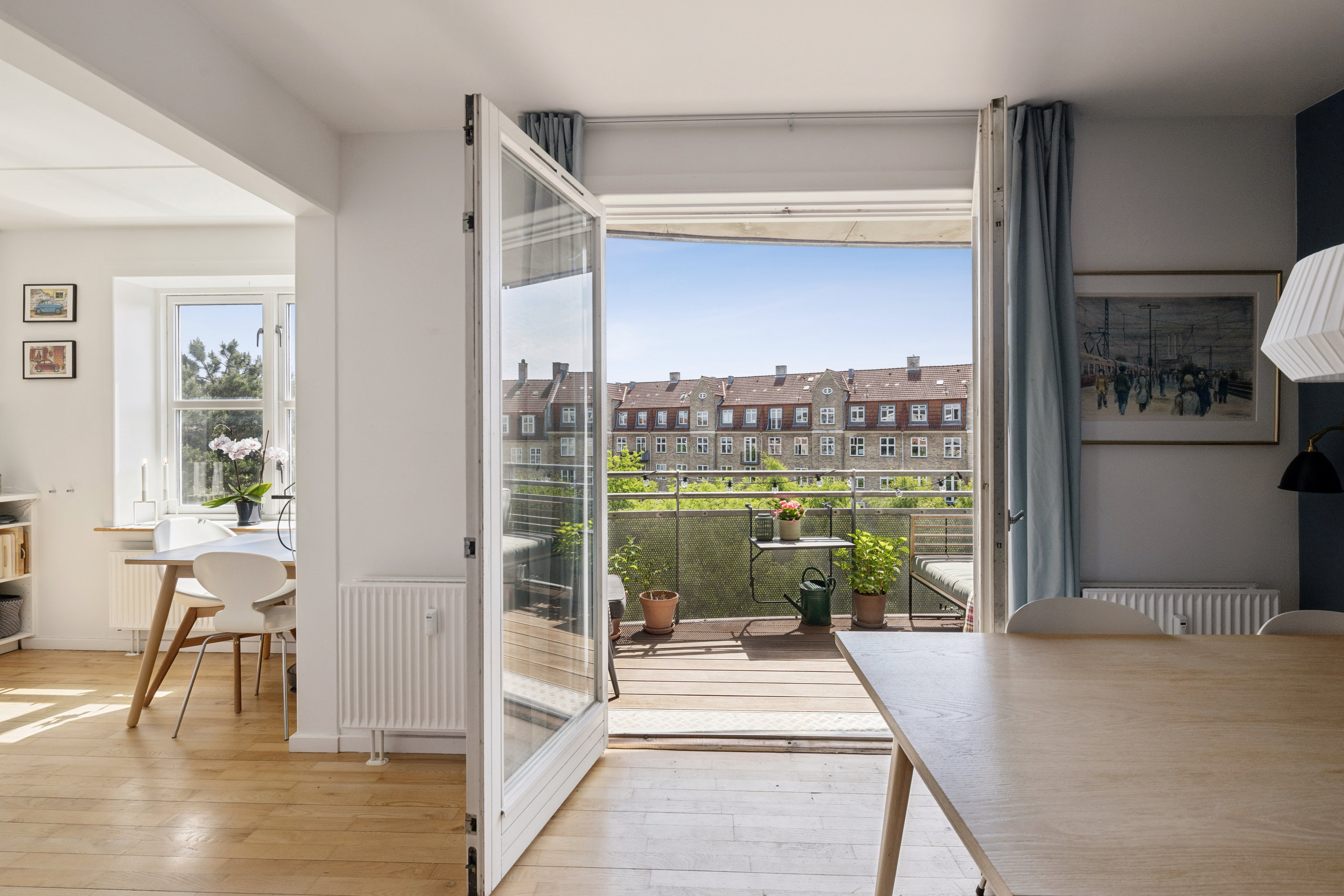 Nygårdsvej 51B, 4. tv., 2100 København Ø
