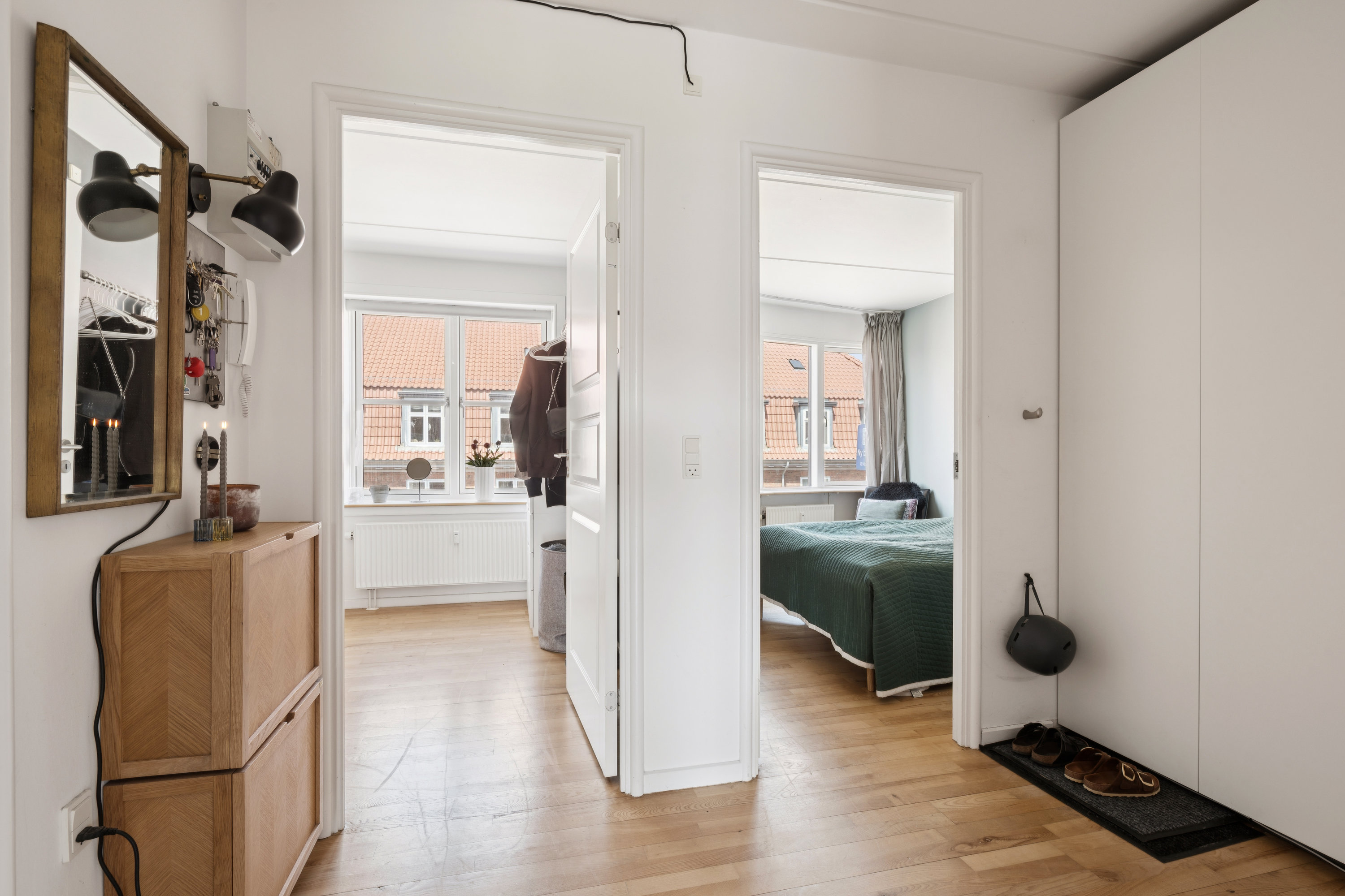 Fremhævet køkken billede i fuldskærmstilstand. Billede af Nygårdsvej 51B, 4. tv., 2100 København Ø