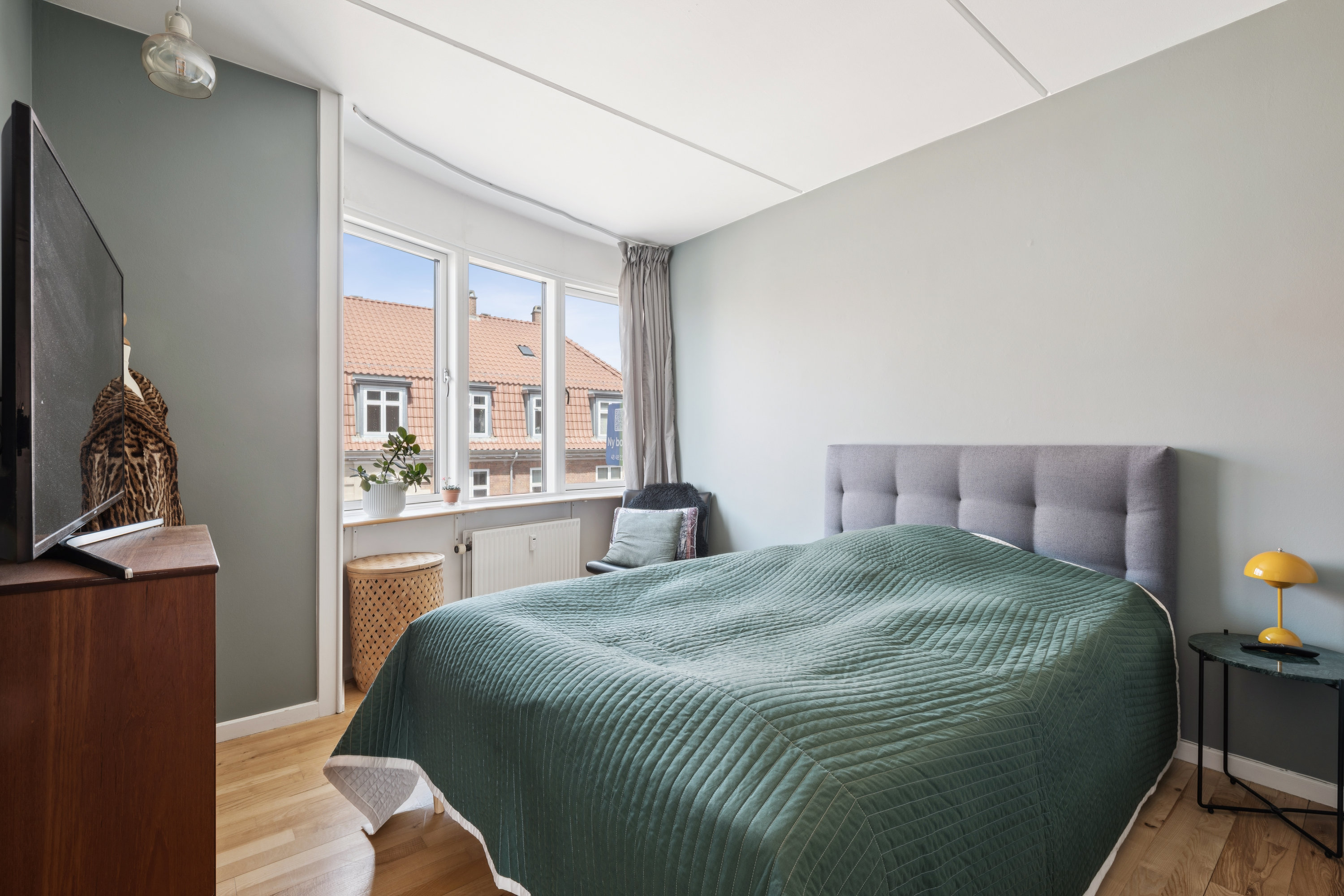 Fremhævet værelse billede i fuldskærmstilstand. Billede af Nygårdsvej 51B, 4. tv., 2100 København Ø