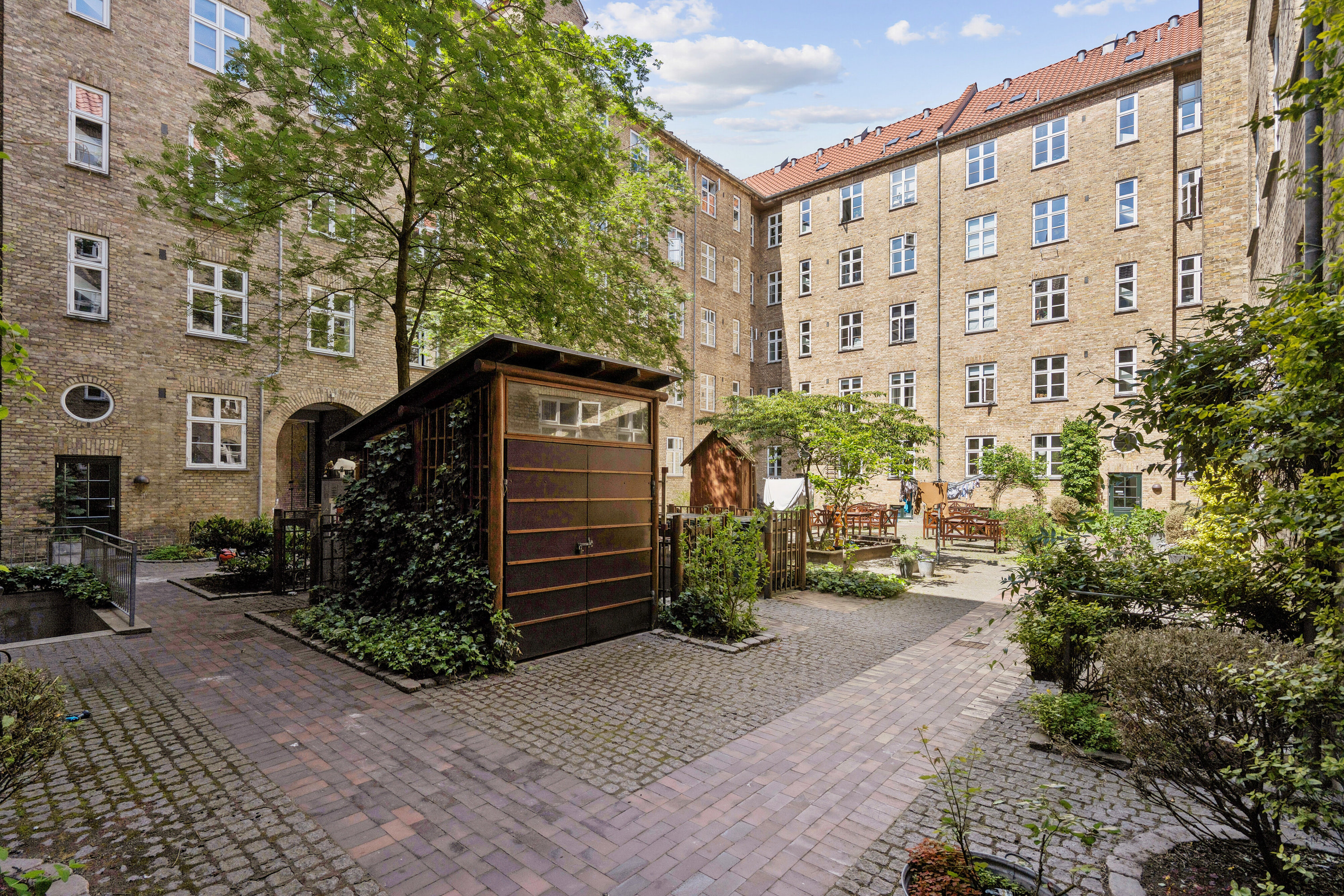 Albaniensgade 4, 1. tv., 2300 København S