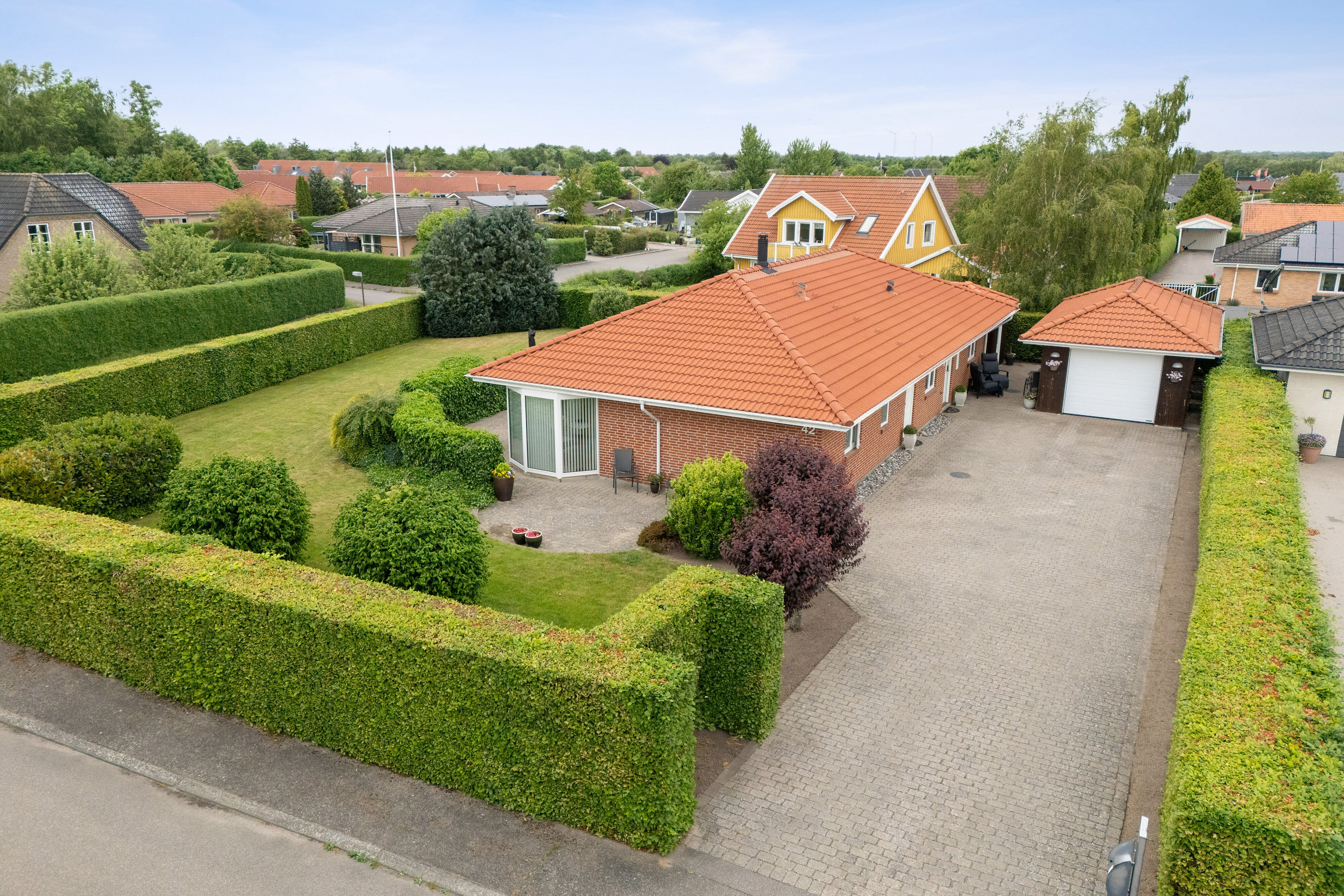 Lavendelvej 42, 4470 Svebølle