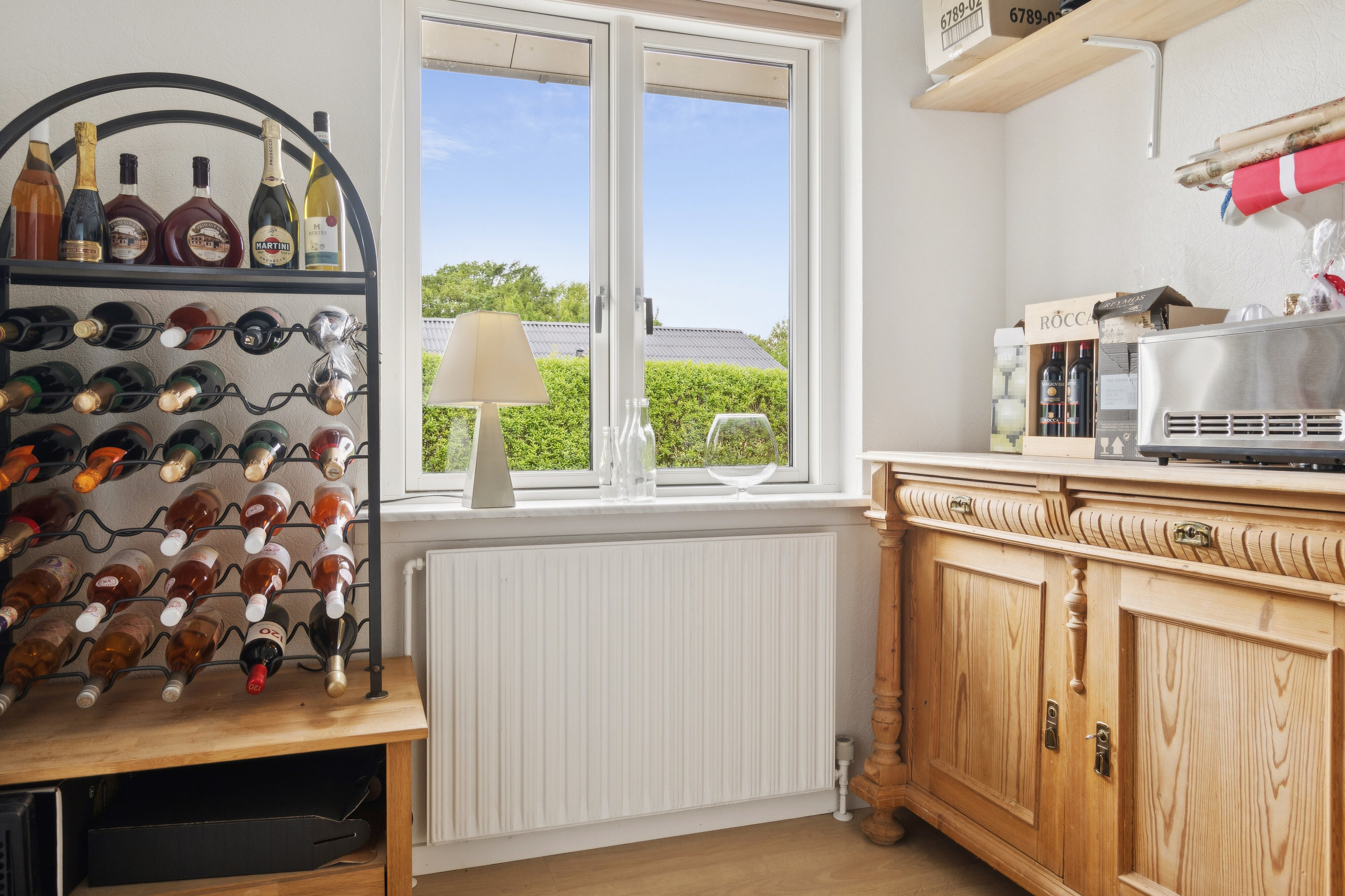 Fremhævet værelse billede i fuldskærmstilstand. Billede af Fuglebakken 23, 7760 Hurup Thy