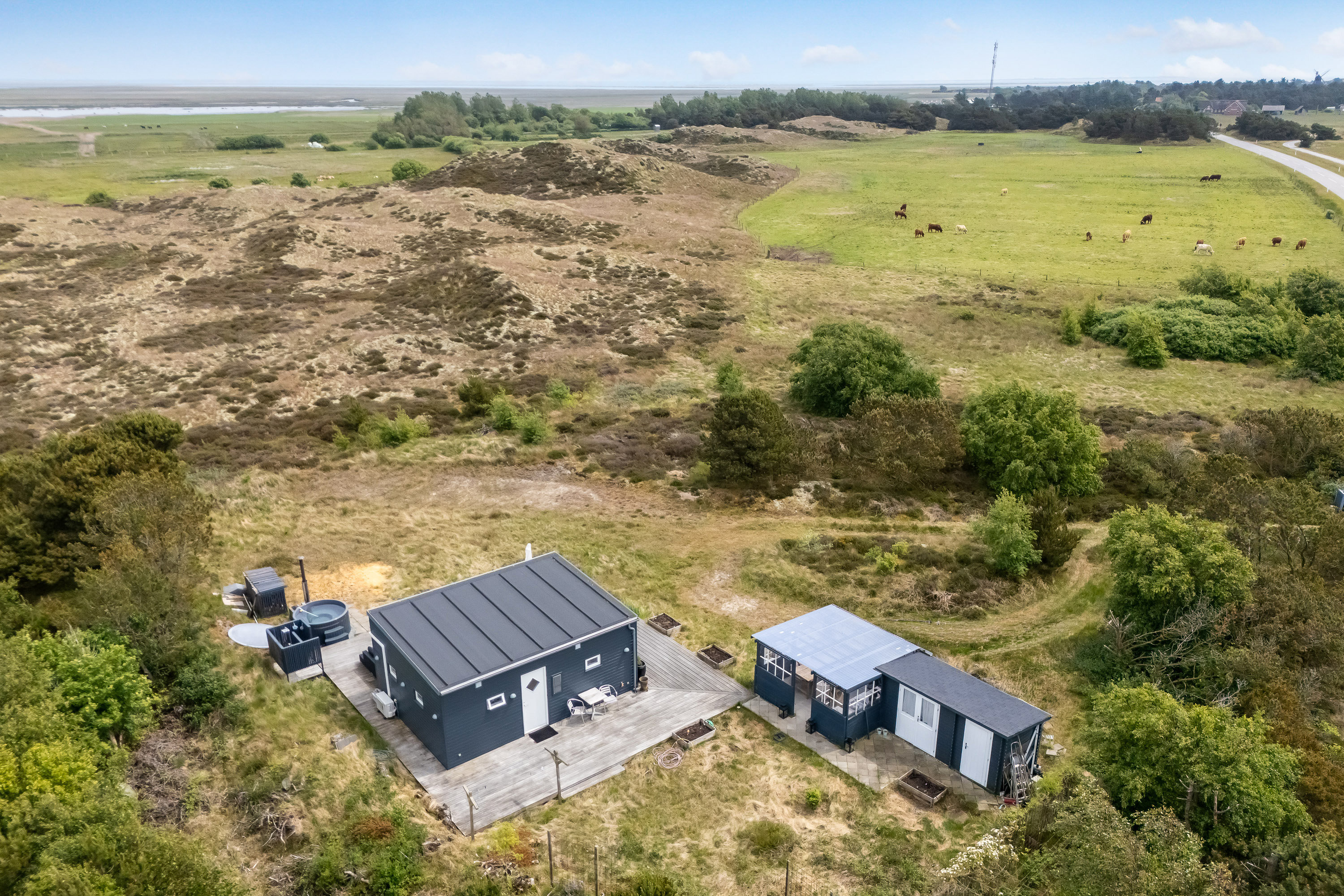 Landevejen 89, Sønderho, 6720 Fanø