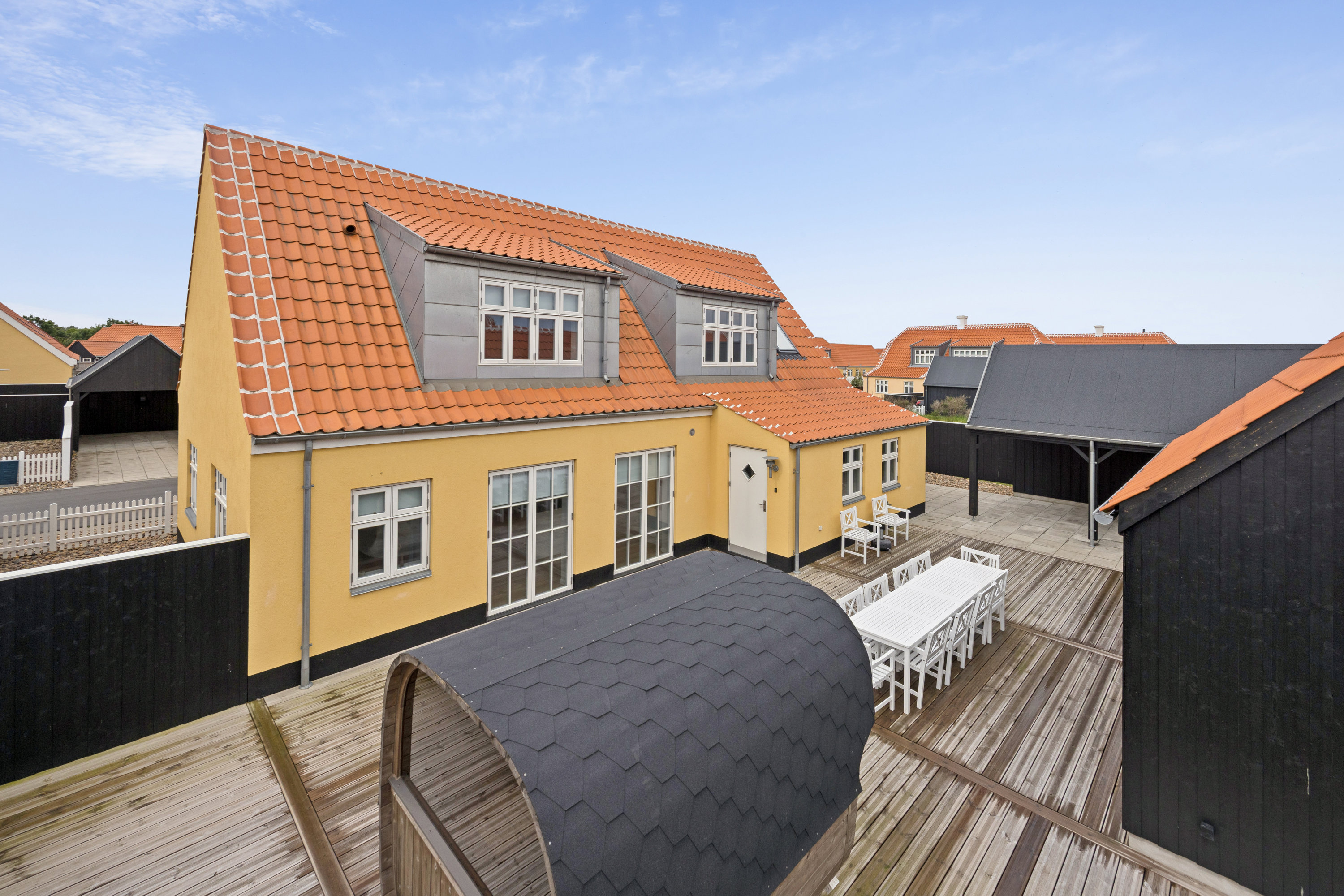Fremhævet andet billede i fuldskærmstilstand. Billede af Lille Skagen 31, 9990 Skagen