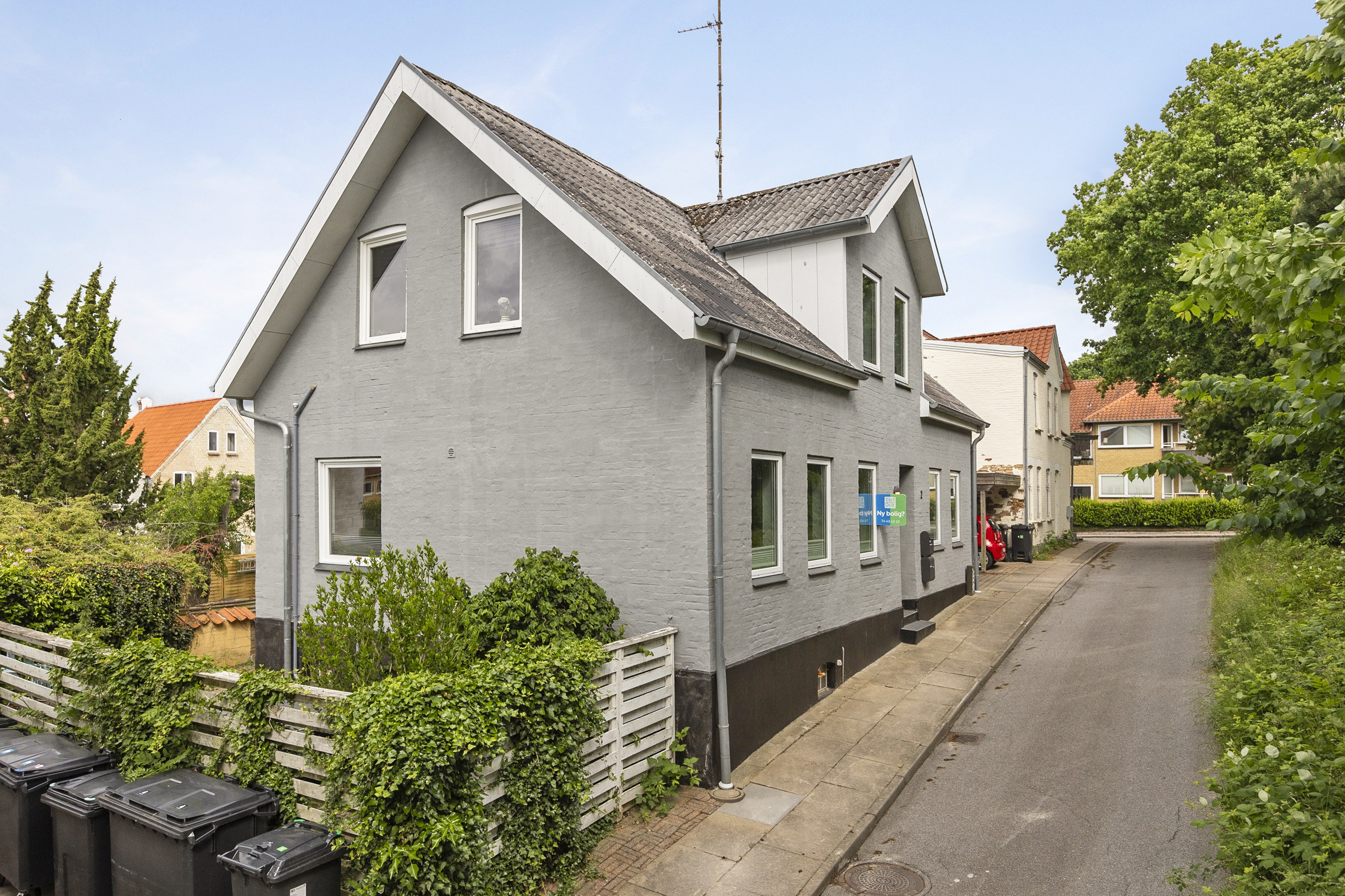 Smallegade 2a, 6400 Sønderborg