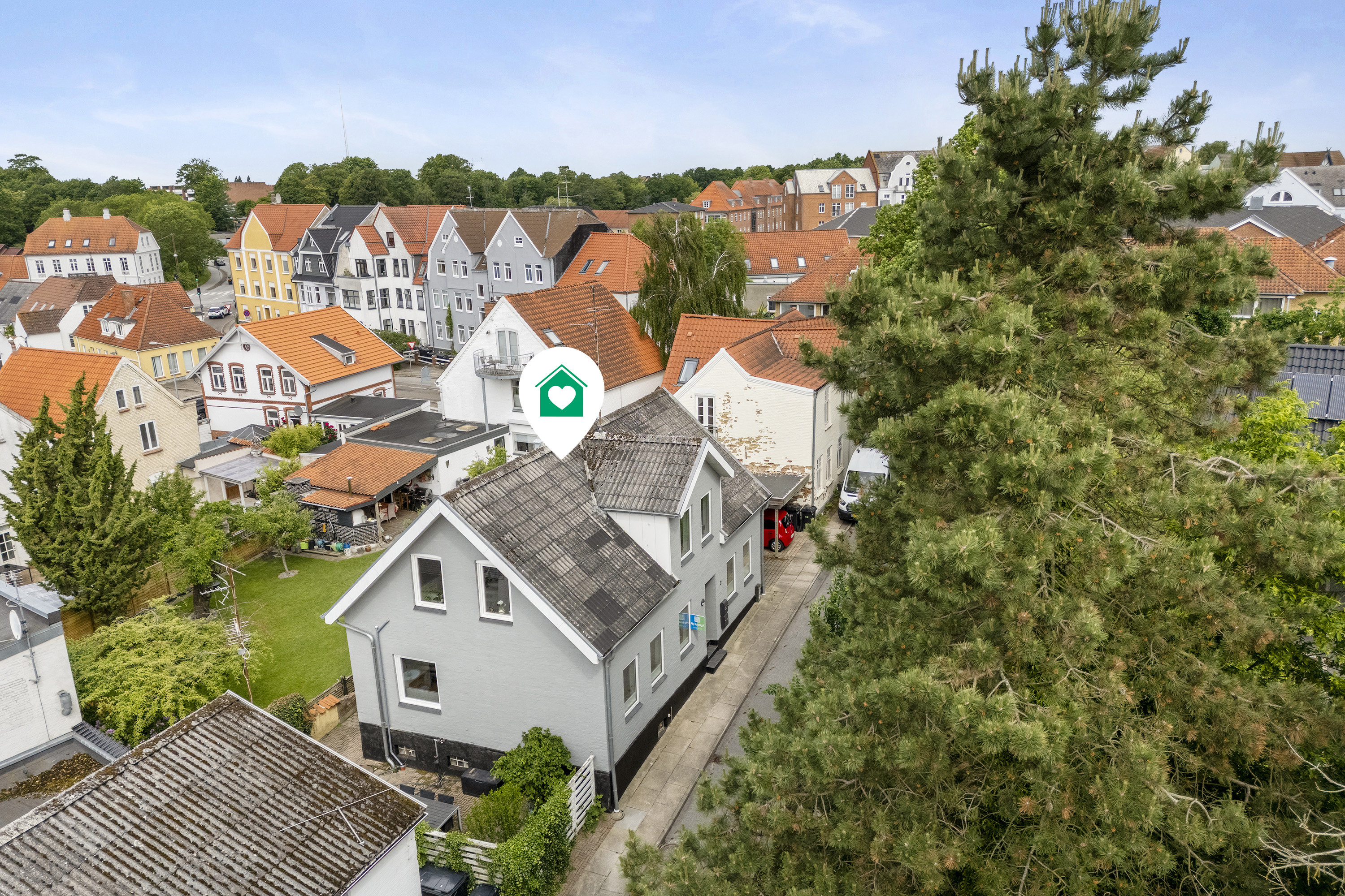 Smallegade 2a, 6400 Sønderborg