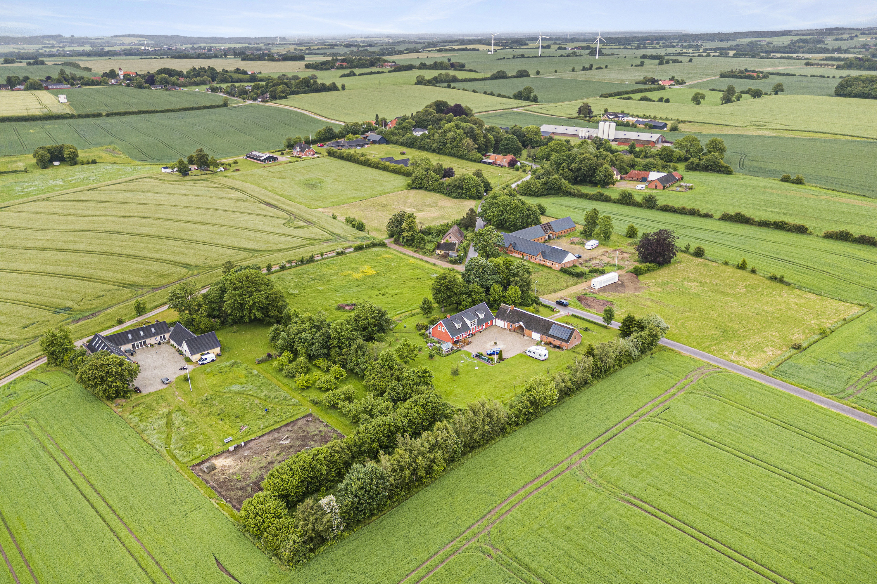 Lundevej 5, Vrigsted, 7140 Stouby