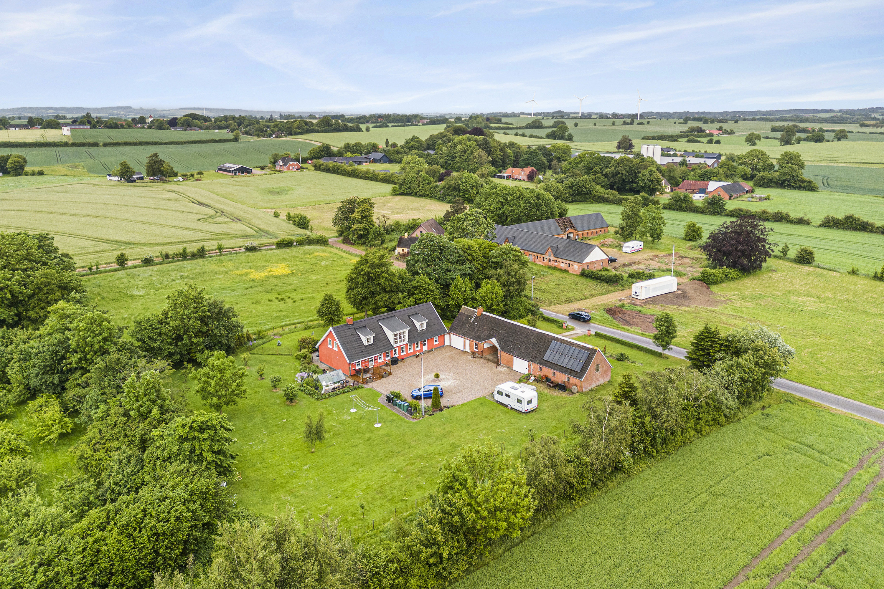 Lundevej 5, Vrigsted, 7140 Stouby