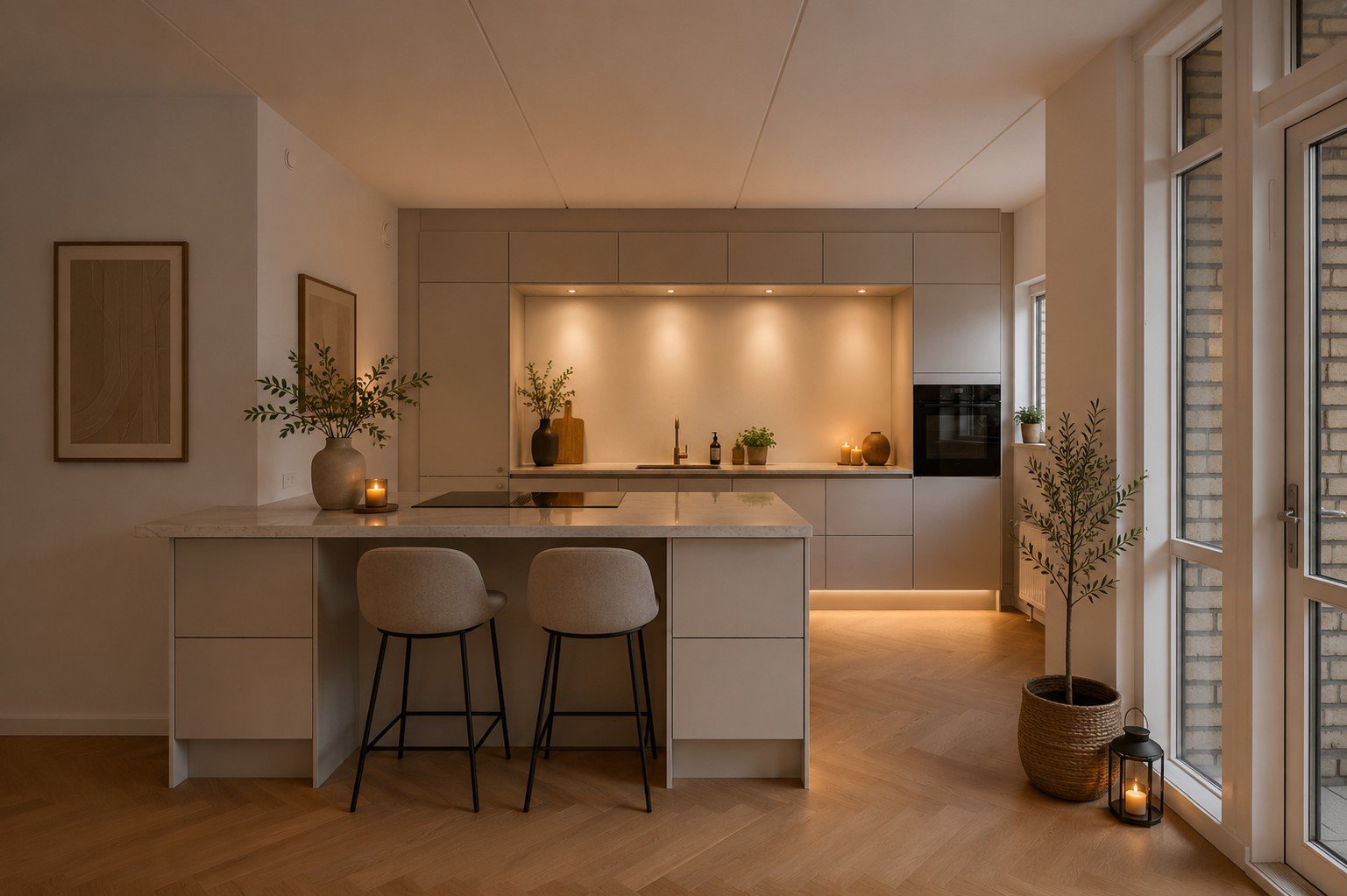 Niebuhr Gade 13, st.. th., Høje Taastrup, 2630 Taastrup