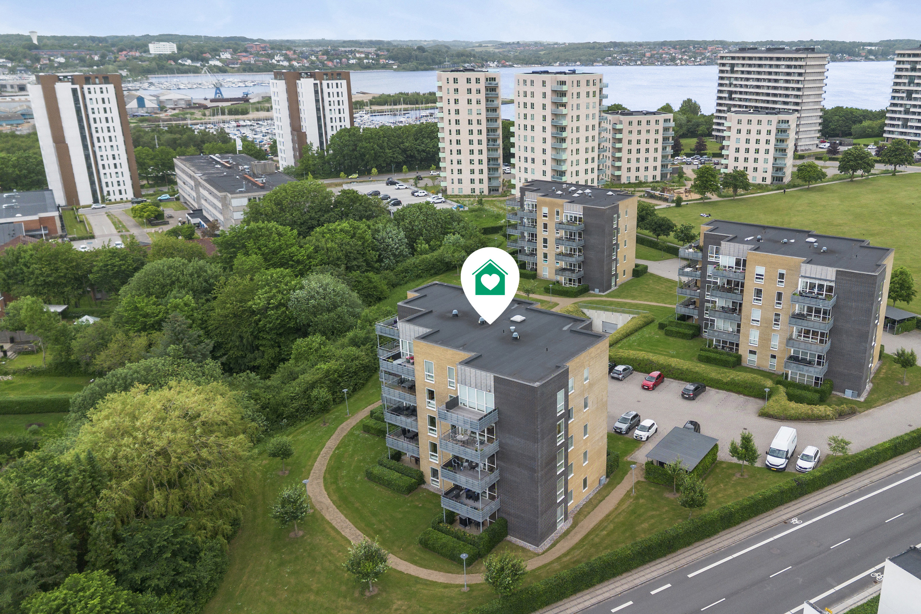 Tvedvej 67, 2. mf., 6000 Kolding