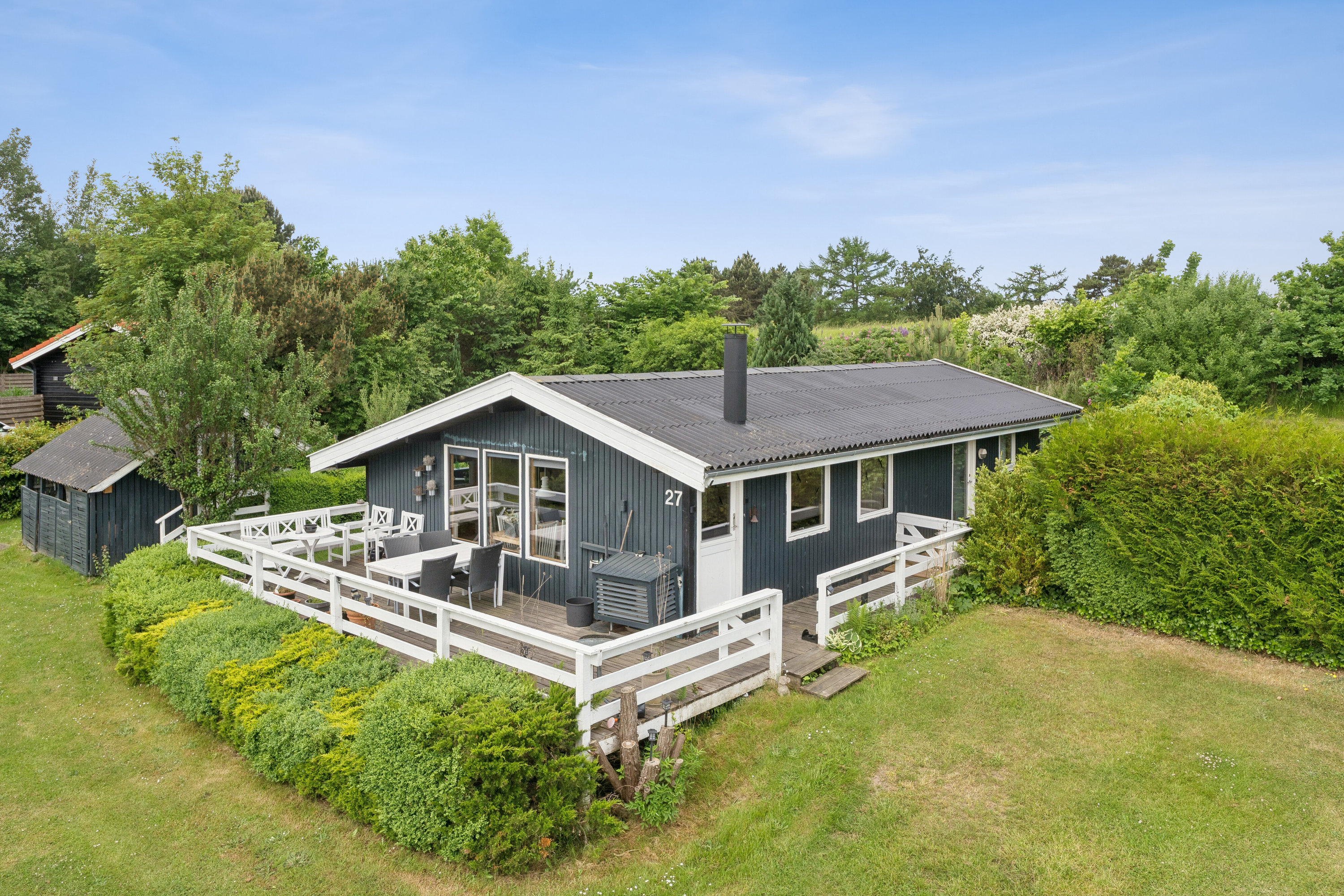 Nissestien 27, Kårup, 4540 Fårevejle