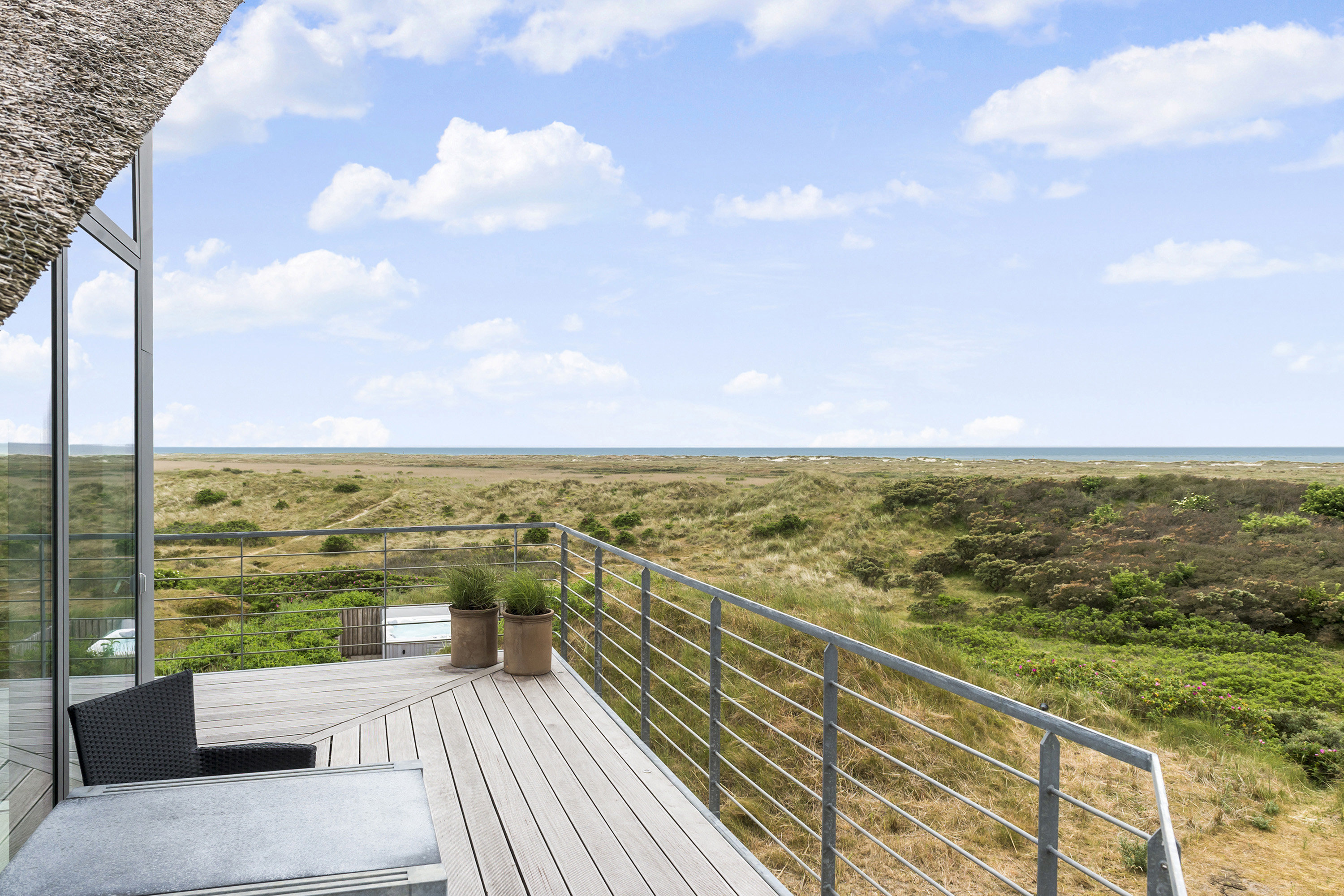 Fremhævet  billede i fuldskærmstilstand. Billede af Klitkrogen 25, Fanø Bad, 6720 Fanø
