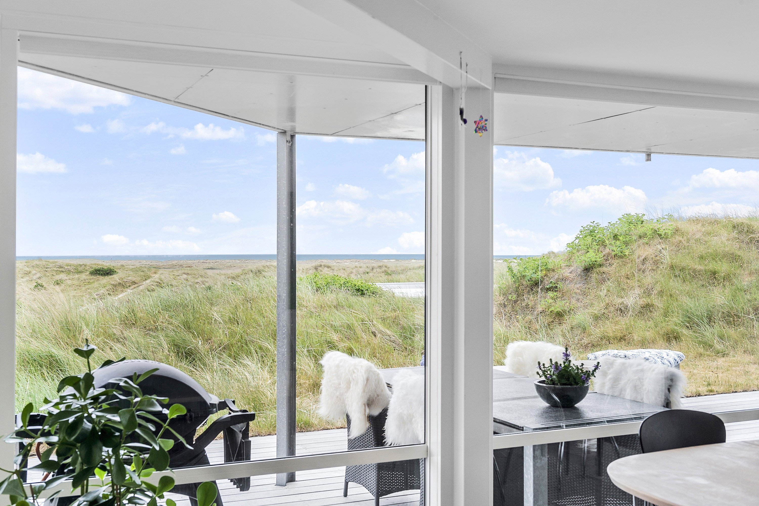 Fremhævet  billede i fuldskærmstilstand. Billede af Klitkrogen 25, Fanø Bad, 6720 Fanø