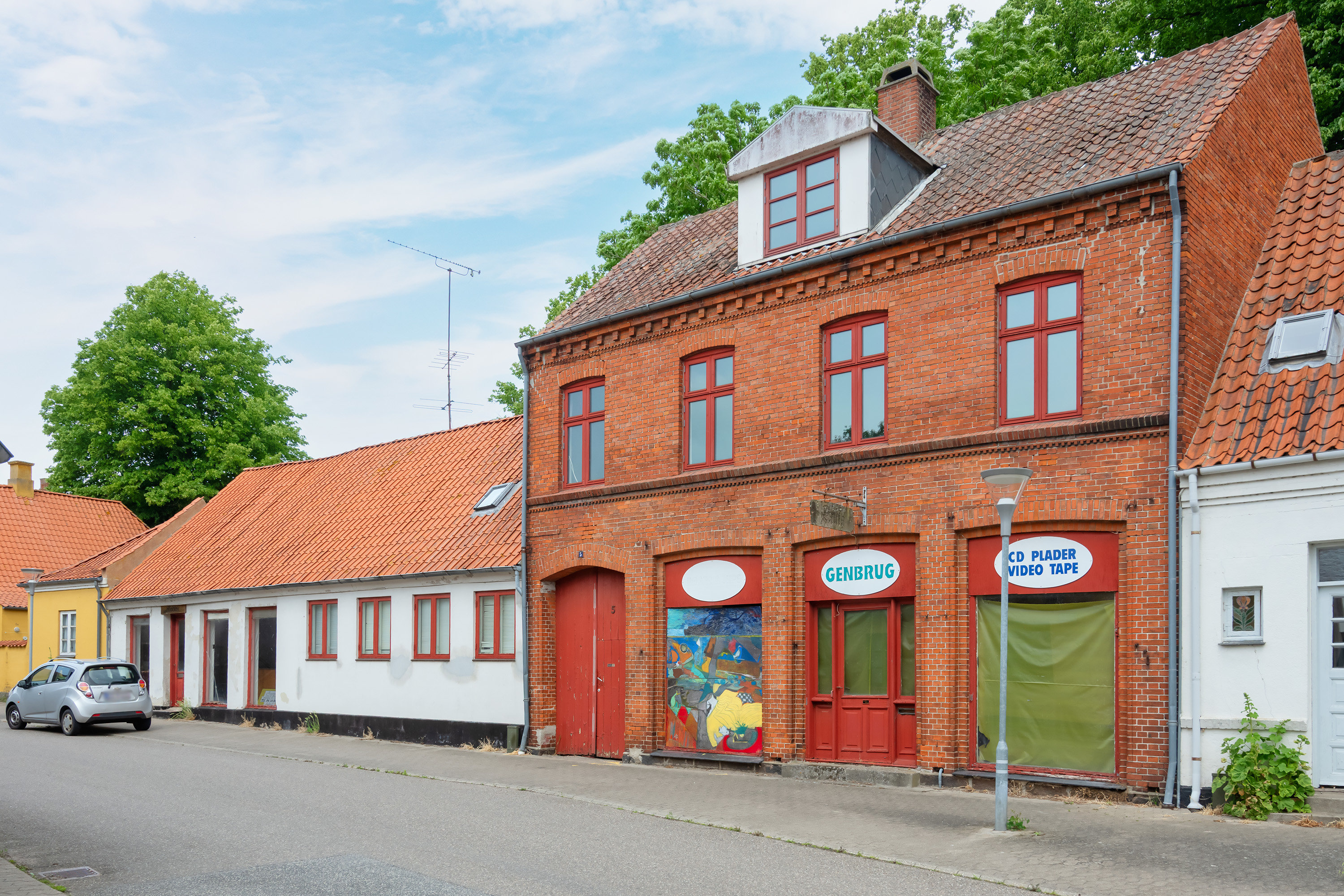 Møllegade 5, 4850 Stubbekøbing