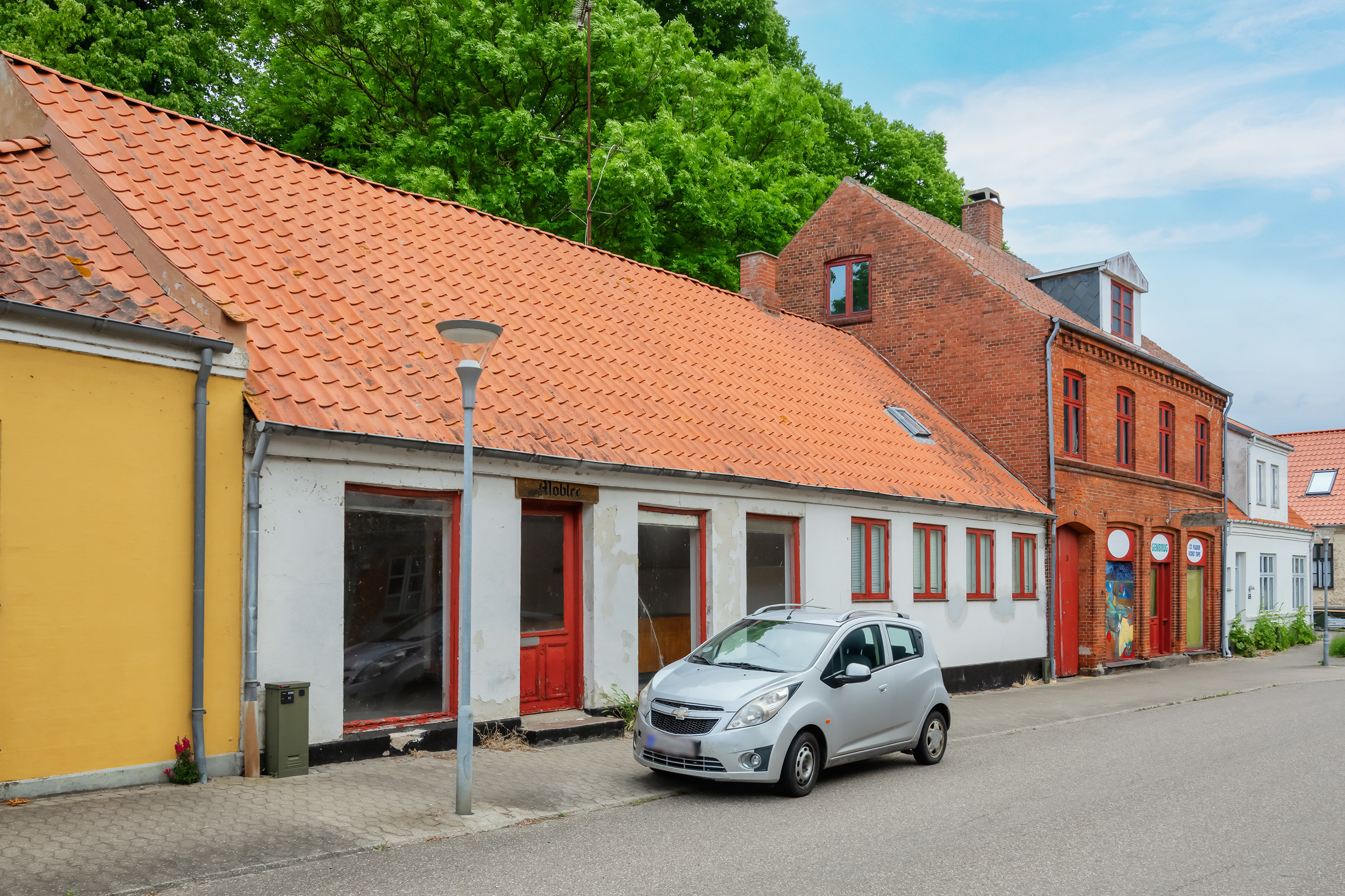 Møllegade 5, 4850 Stubbekøbing