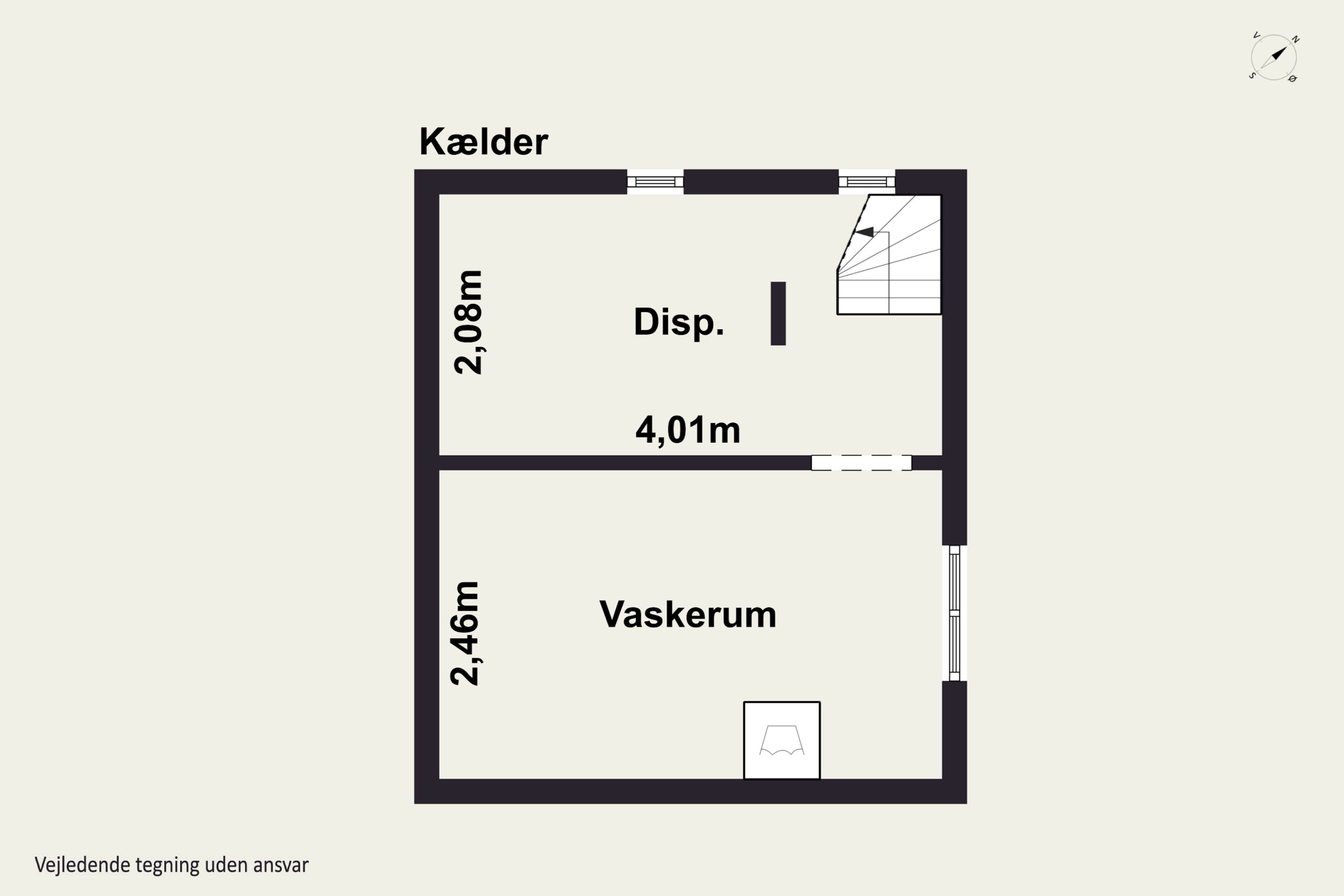 Plantegninger billede af Maglehaven 17, 4230 Skælskør
