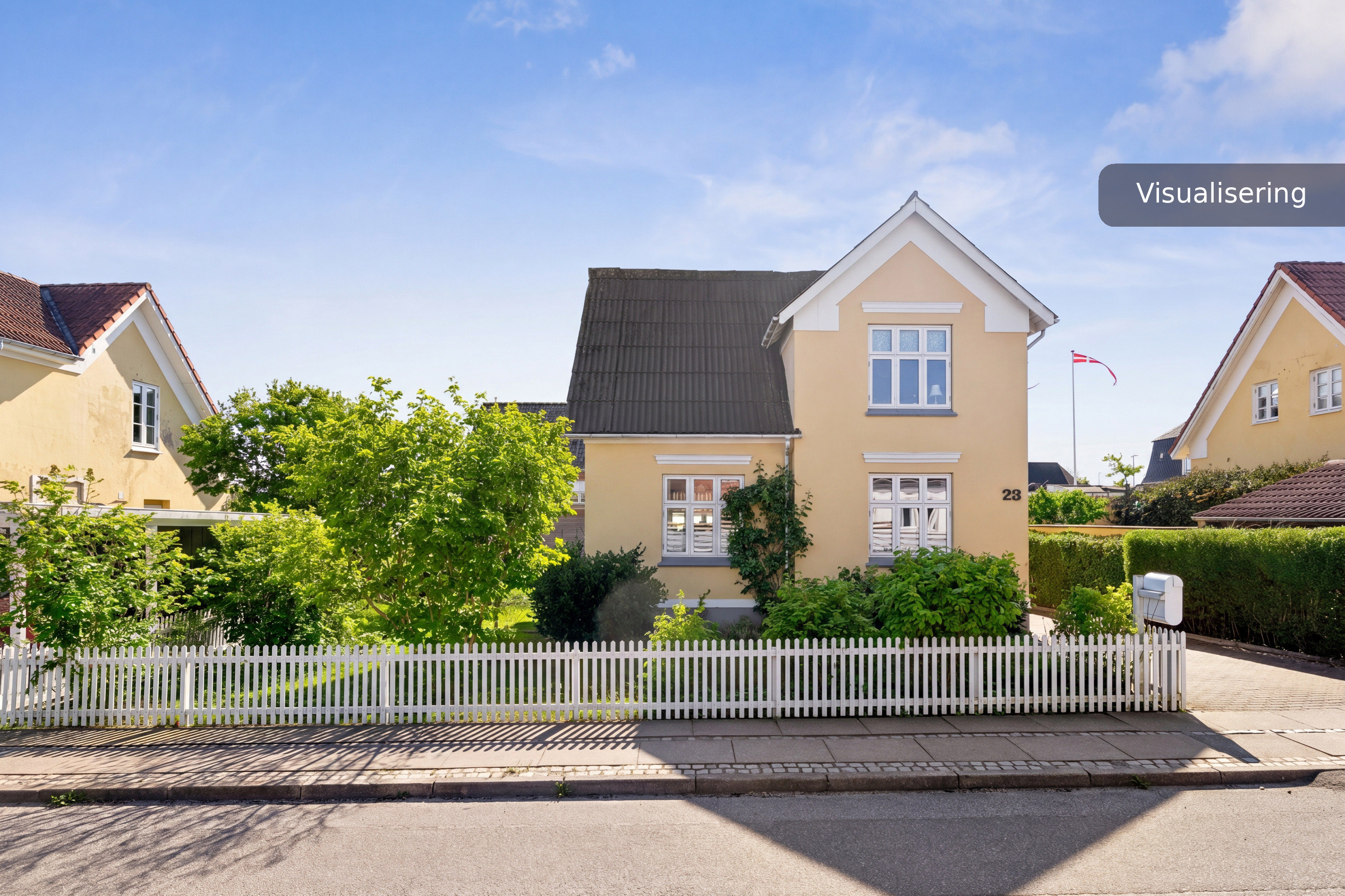 Røgildsvej 23, 9400 Nørresundby