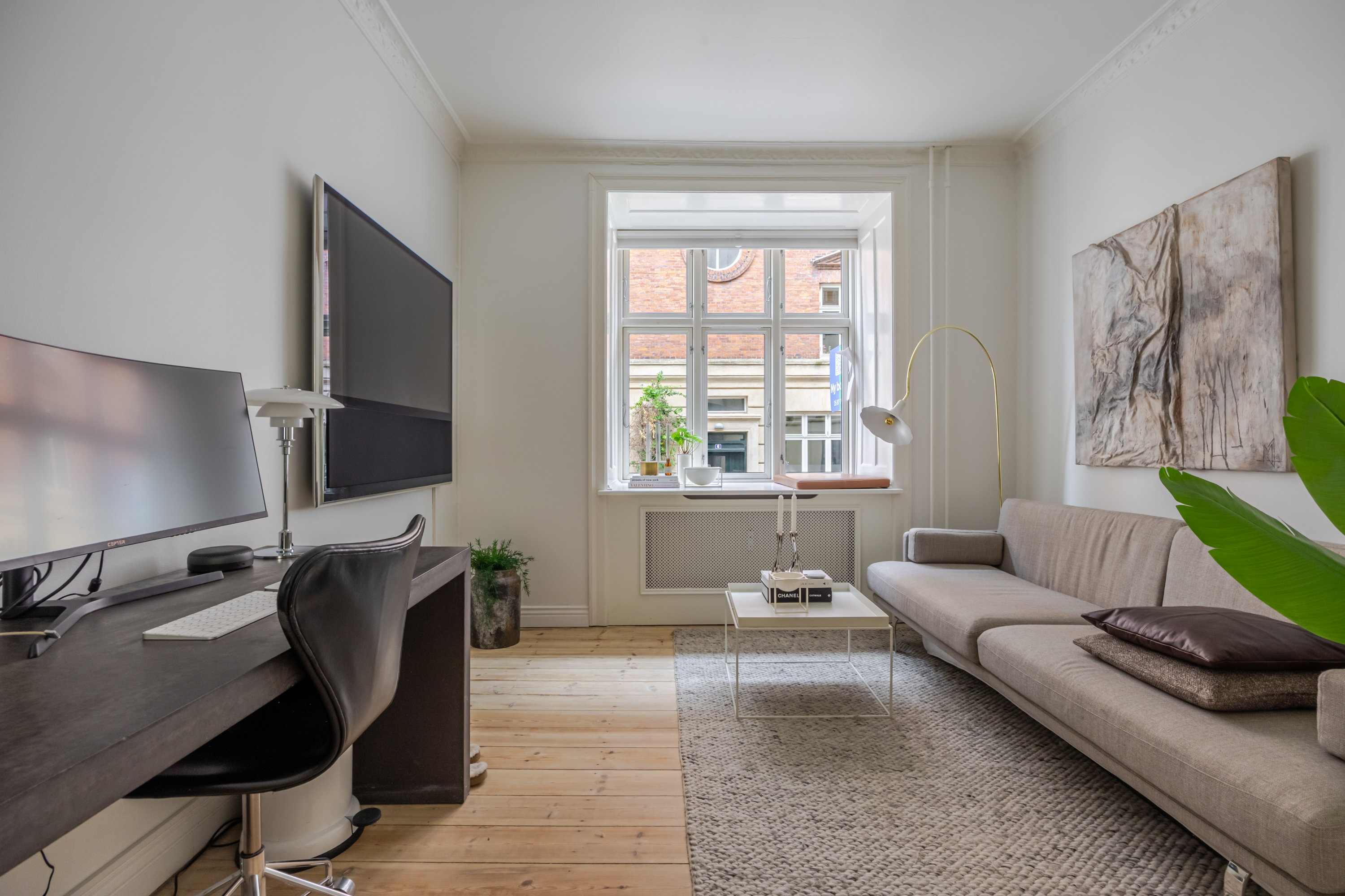 Nørre Sideallé 5, st., 2200 København N