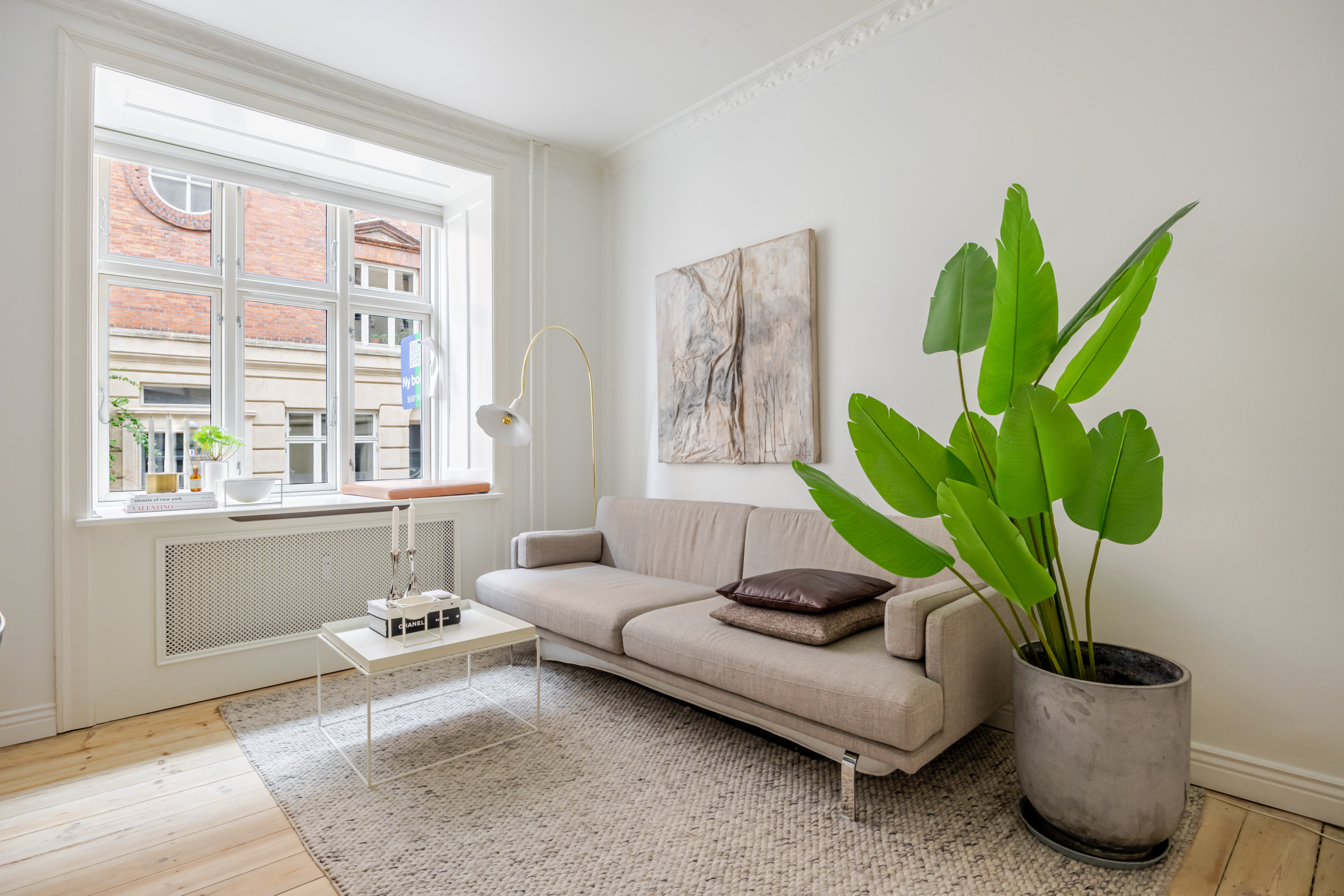 Nørre Sideallé 5, st., 2200 København N
