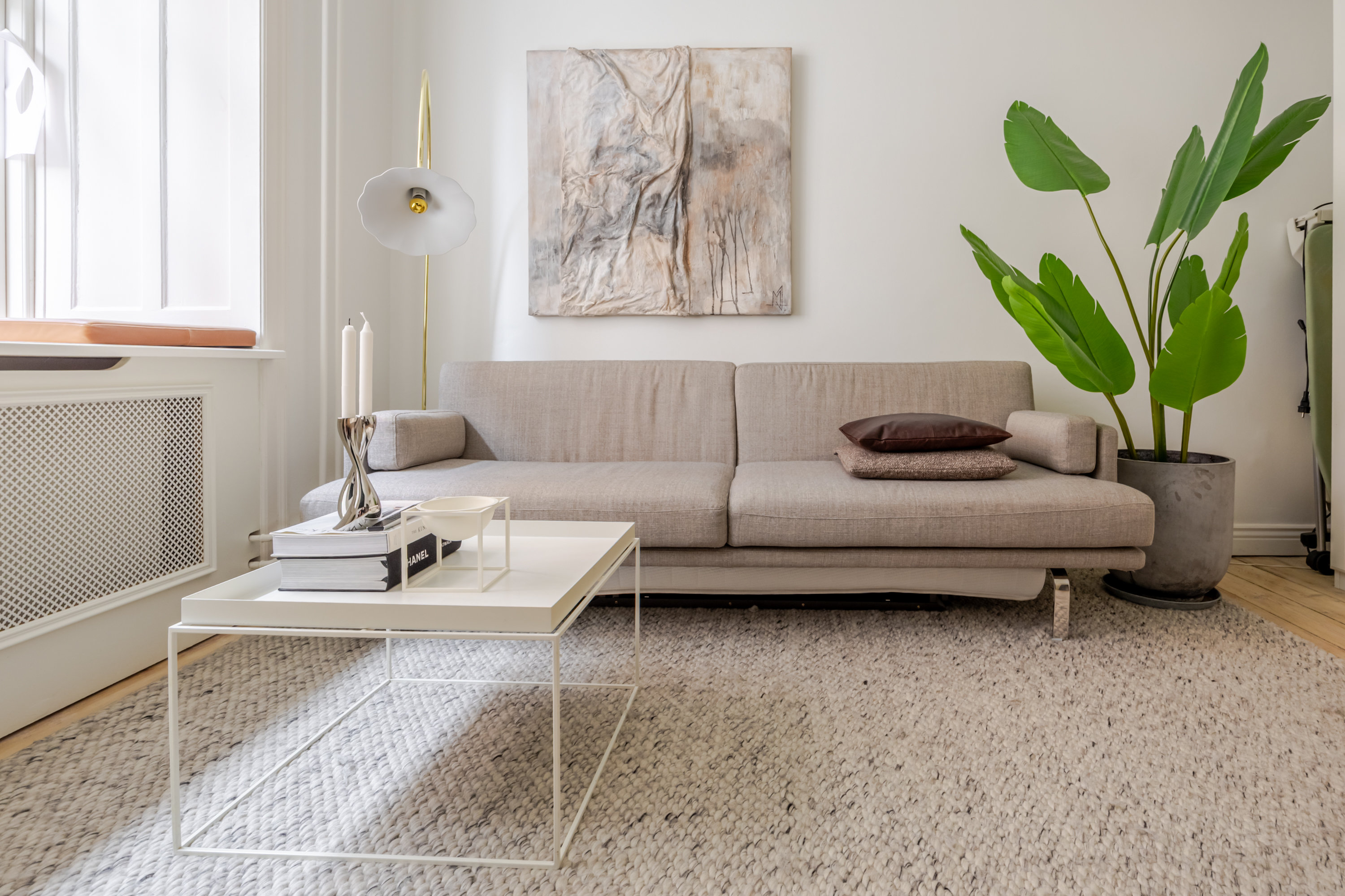 Nørre Sideallé 5, st., 2200 København N
